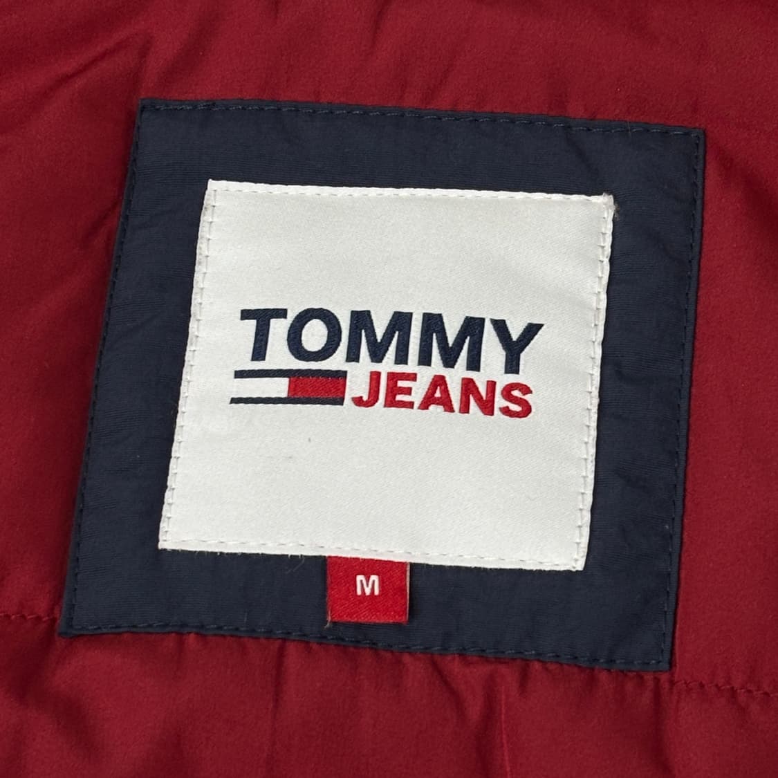 타미힐피거 패딩점퍼 상품이미지2