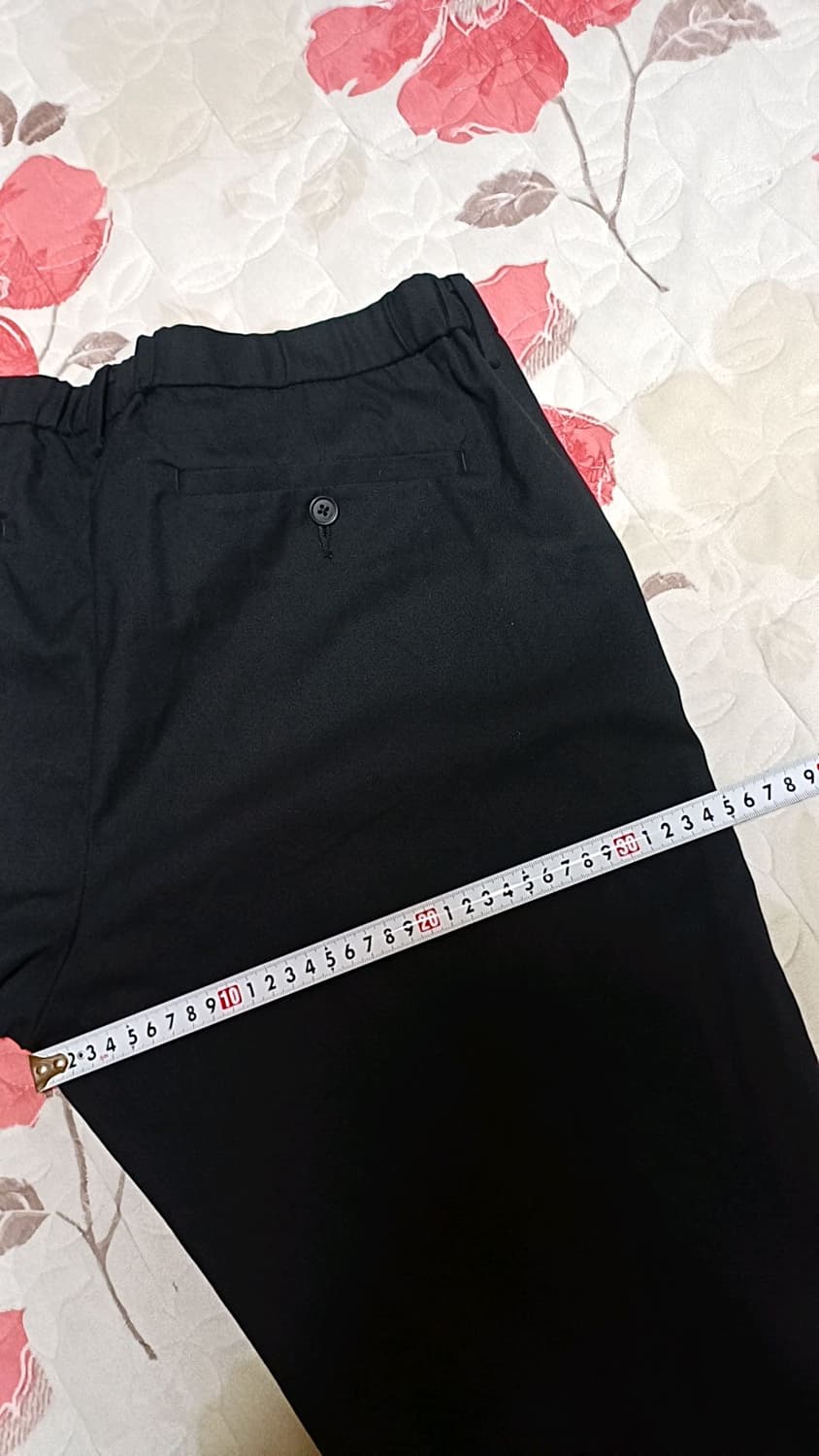 유니클로 EZY 스판조거팬츠 36인치 기장100 상품이미지7