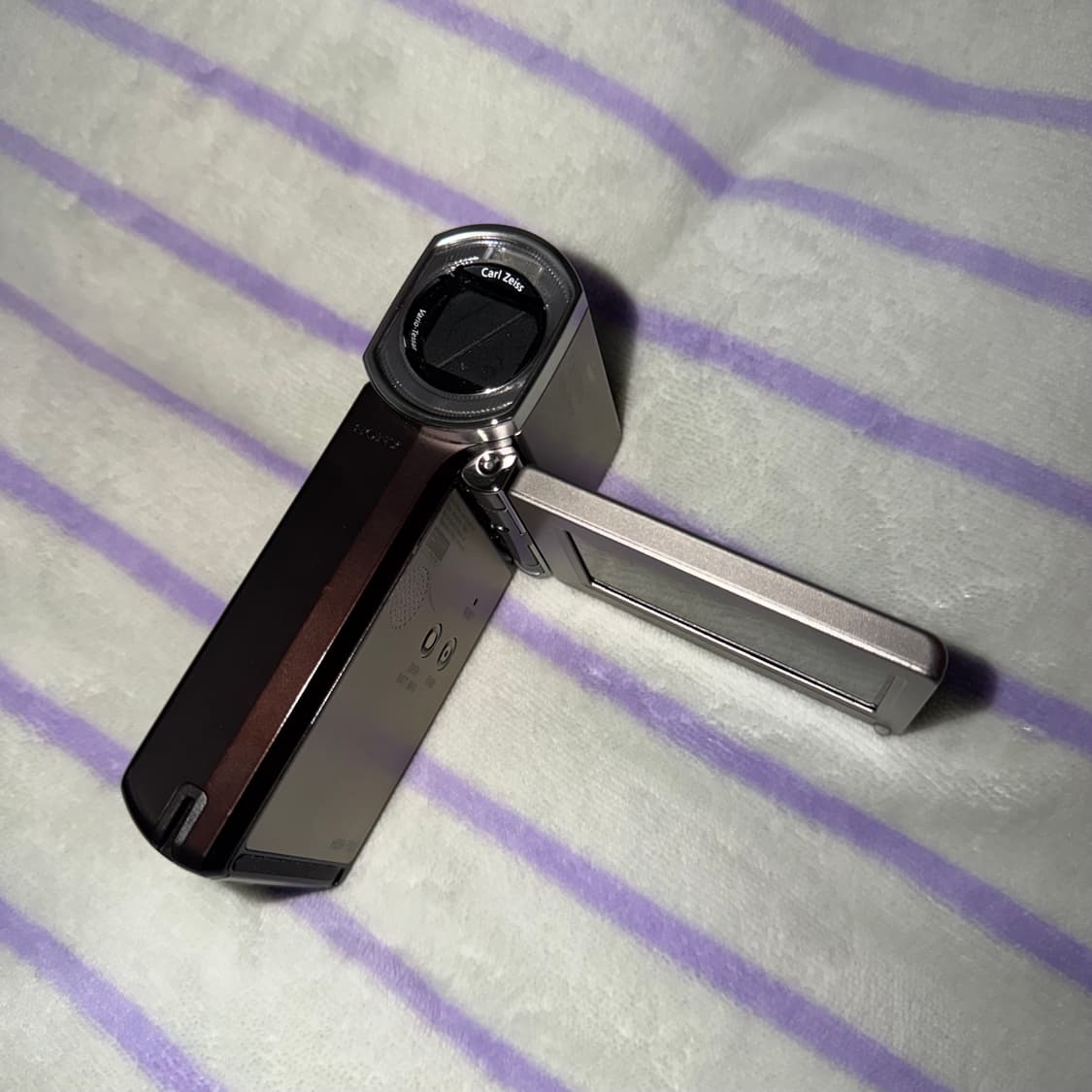 소니 핸디캠 hdr-tg1 제니카메라 상품이미지2