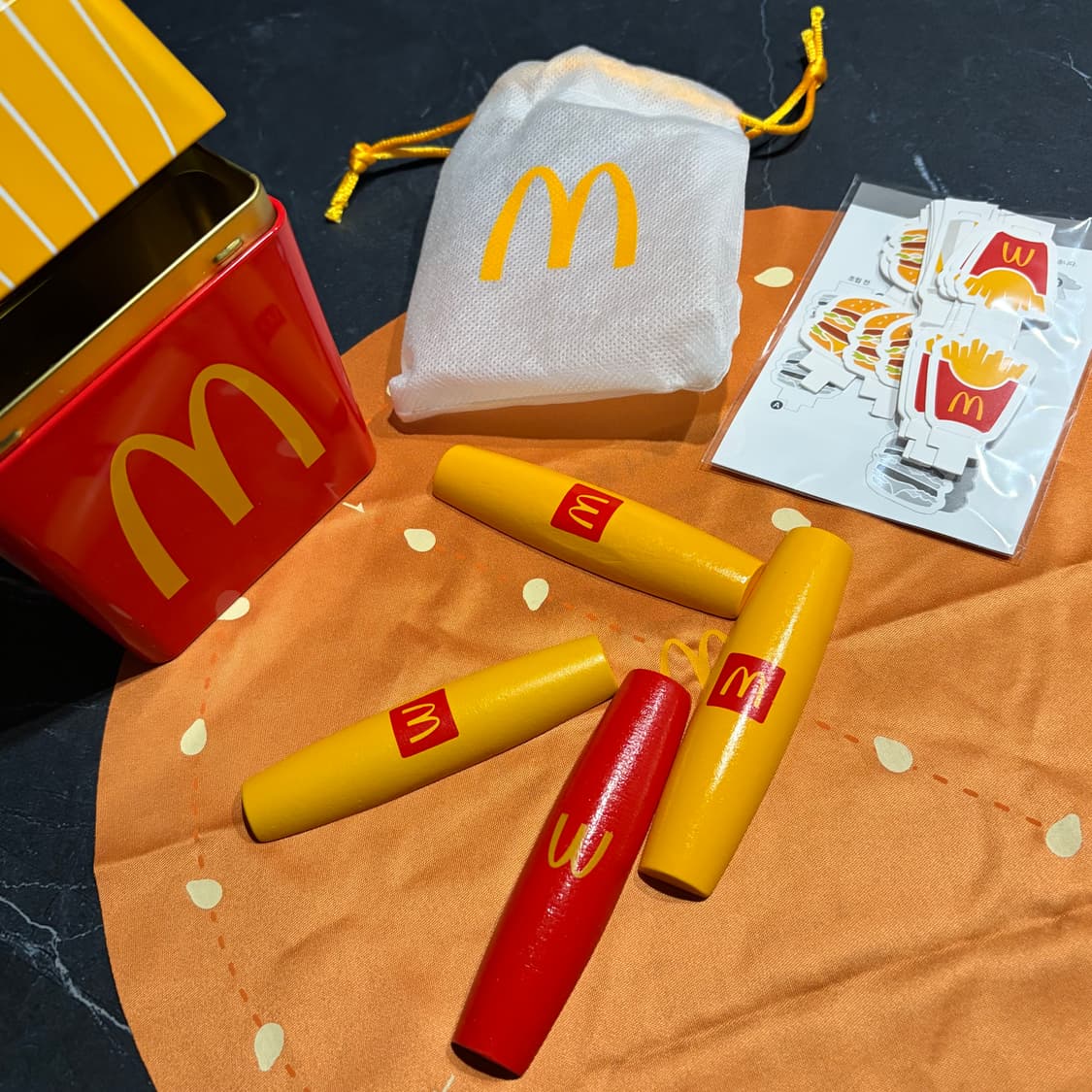 맥도날드 윷놀이 상품이미지3