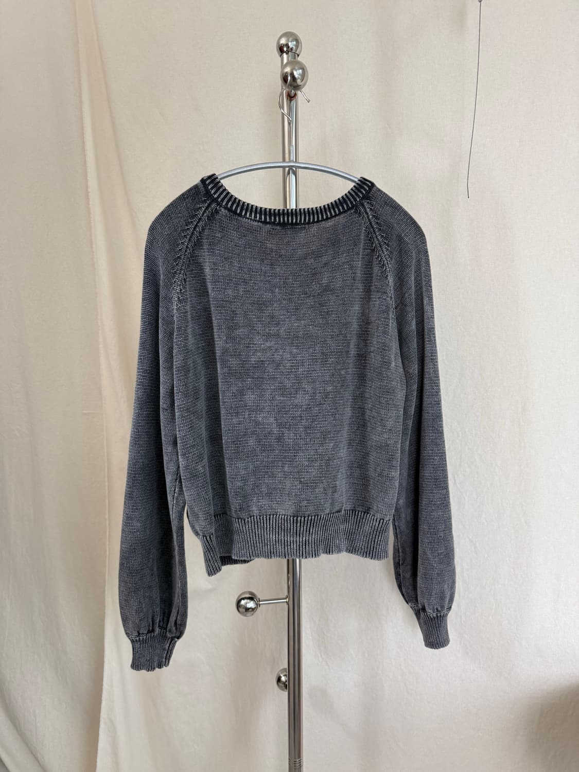 Efforia Knit zip-up 상품이미지5