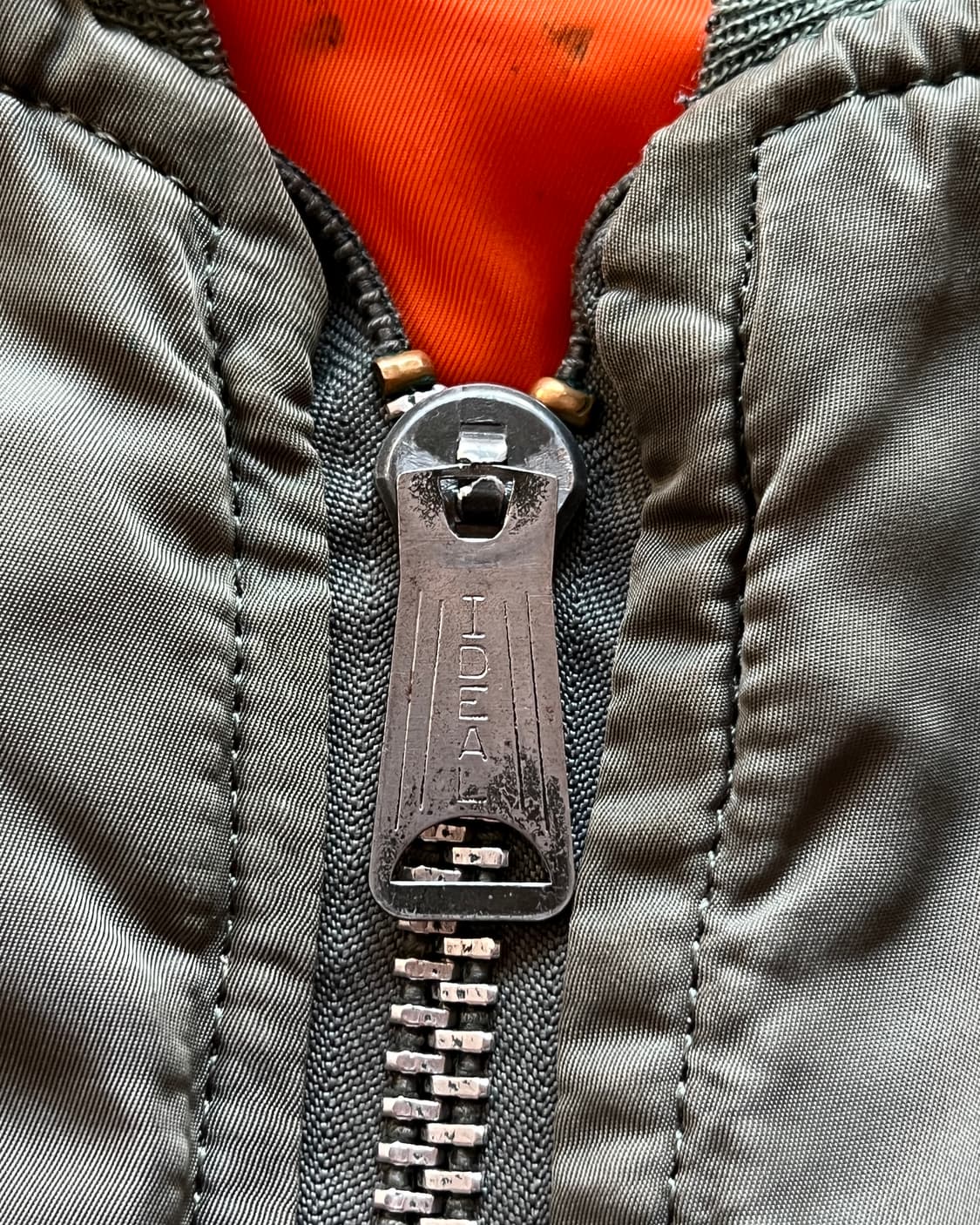 알파 90‘s ma-1 봄버  상품이미지4