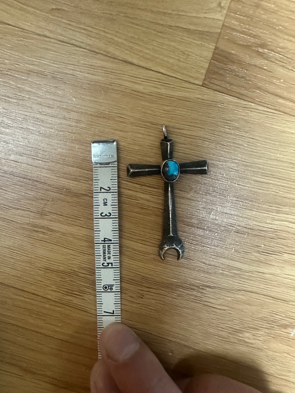 Aaron Anderson 문-렌치크로스 펜던트 상품이미지3