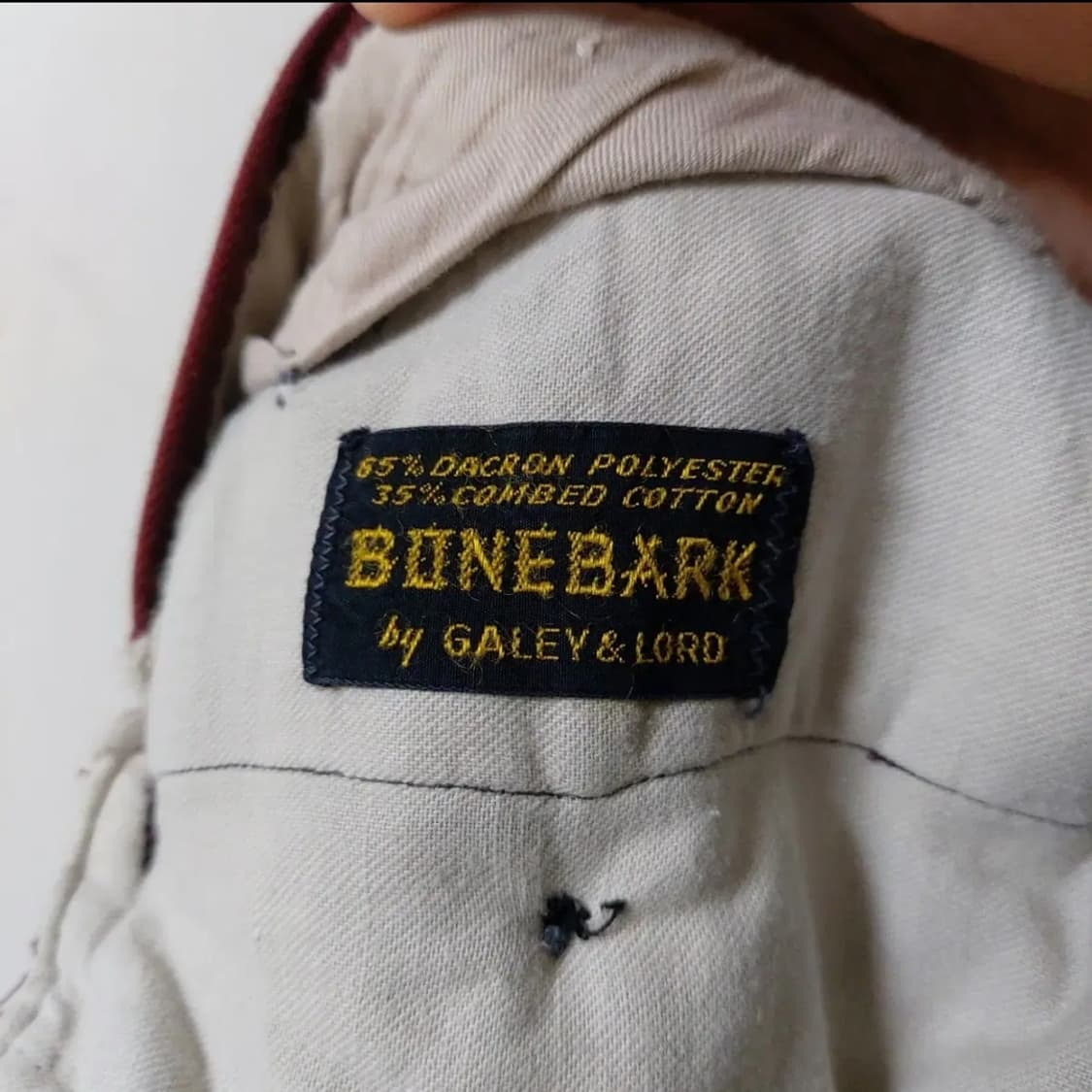 60s 치노 팬츠 선페이드 디스트레스드 상품이미지10