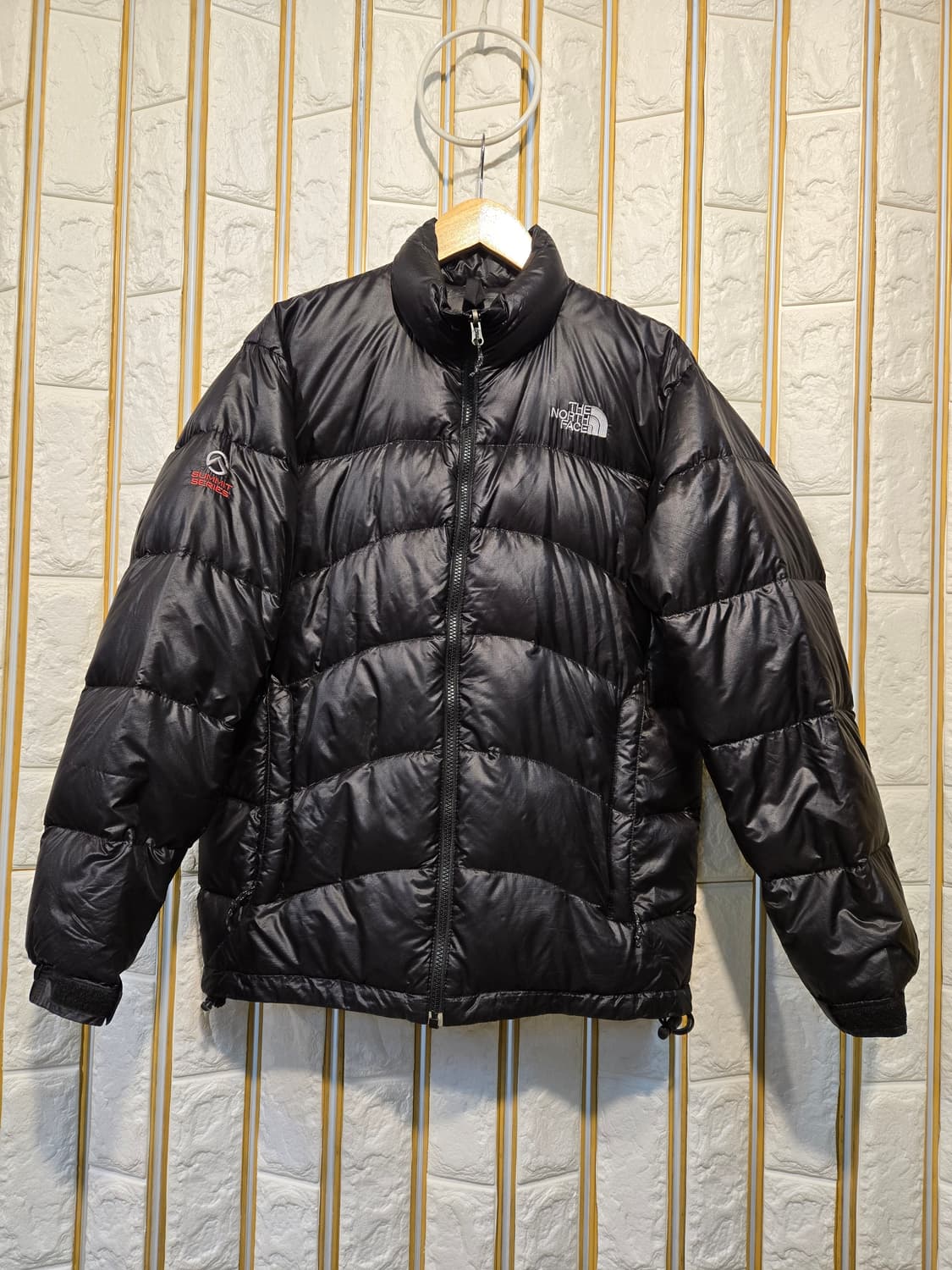 노스페이스 아콘 써밋 경량패딩 오리털패딩 90 상품이미지1