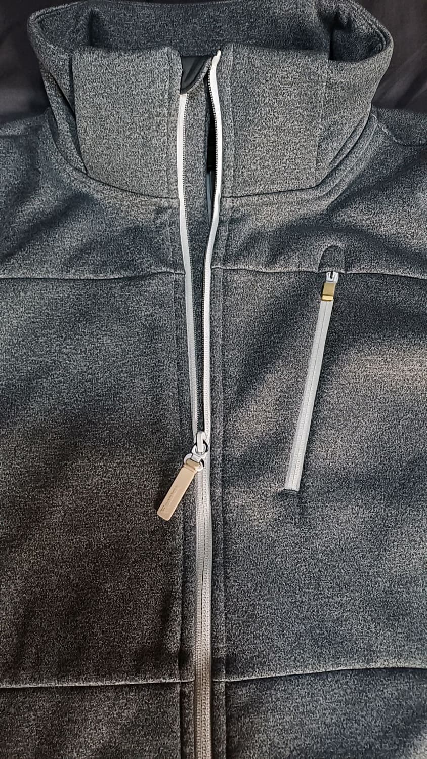 르꼬끄 테니스 겨울기모저지 105 가슴57 기장70 상품이미지4