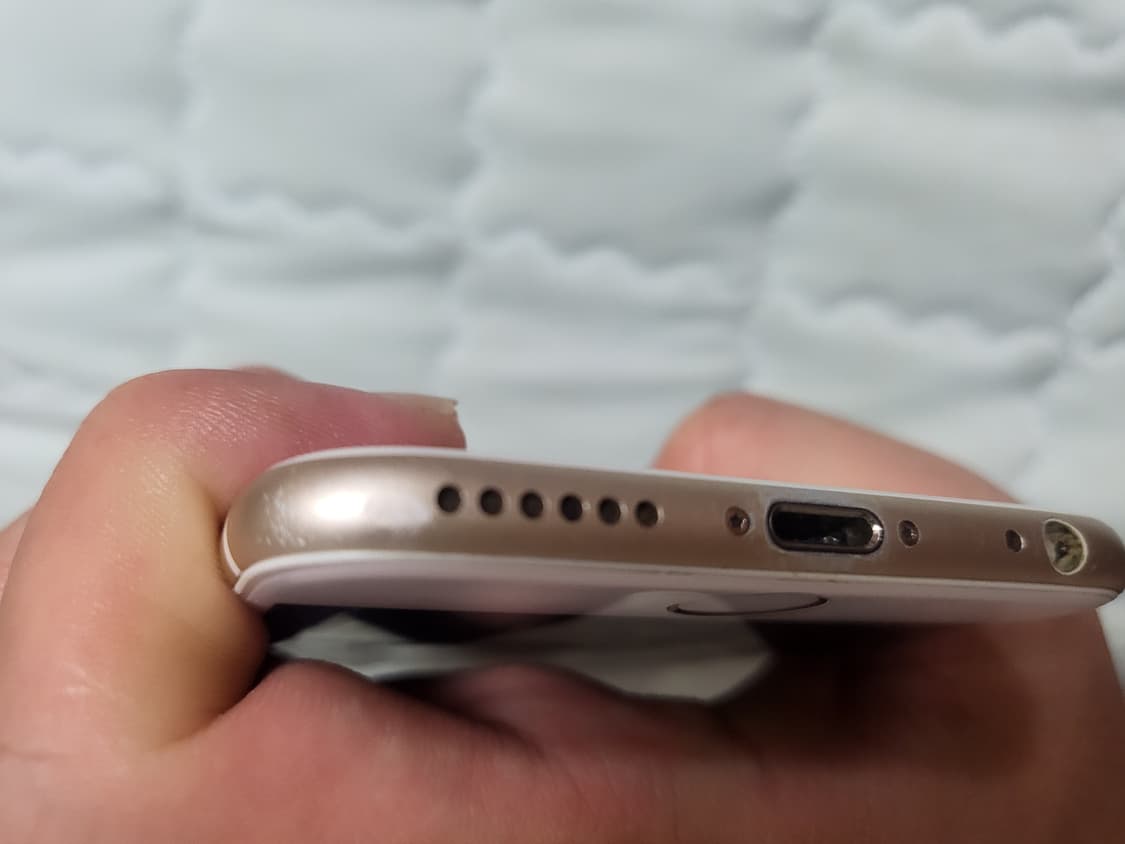 아이폰6 16기가 골드  상품이미지4