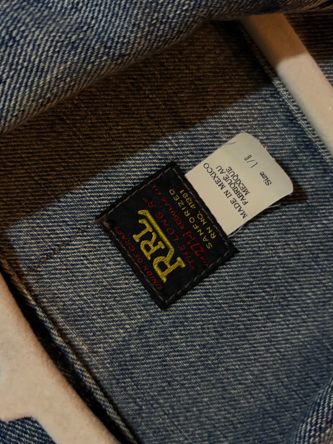 더블알엘 lot271 리랜드 L 상품이미지2