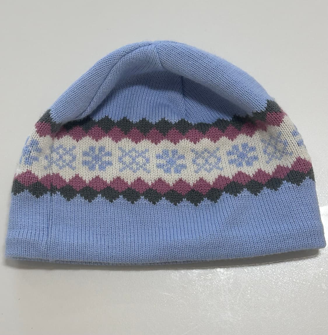 노스페이스 패턴 비니 ONE SIZE 상품이미지2