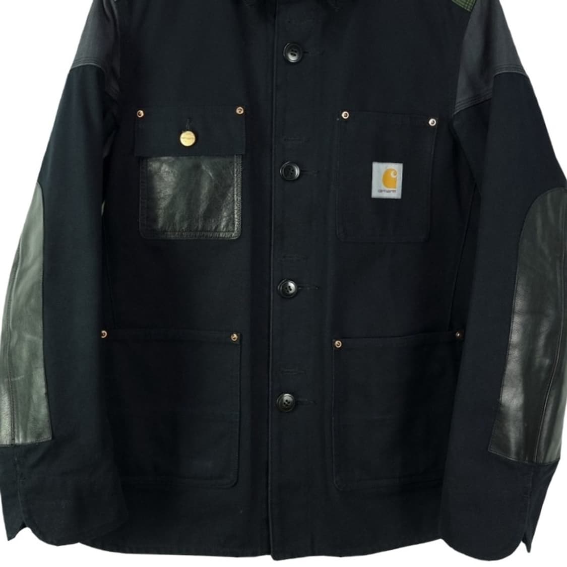 [준야 와타나베 X 칼하트] 멀티 패치 워크 초어 자켓 P01405 상품이미지5