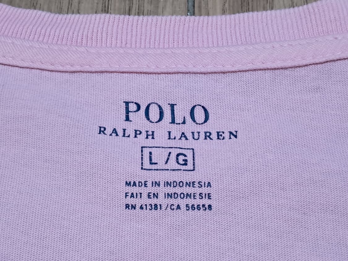 폴로랄프로렌 반팔티 남성XL 상품이미지5