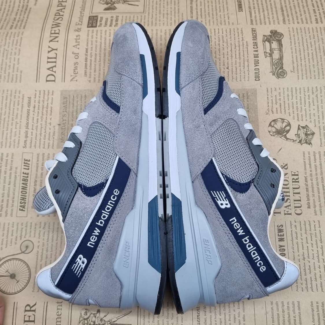 뉴발란스 ML99HKB 남성운동화270 상품이미지5