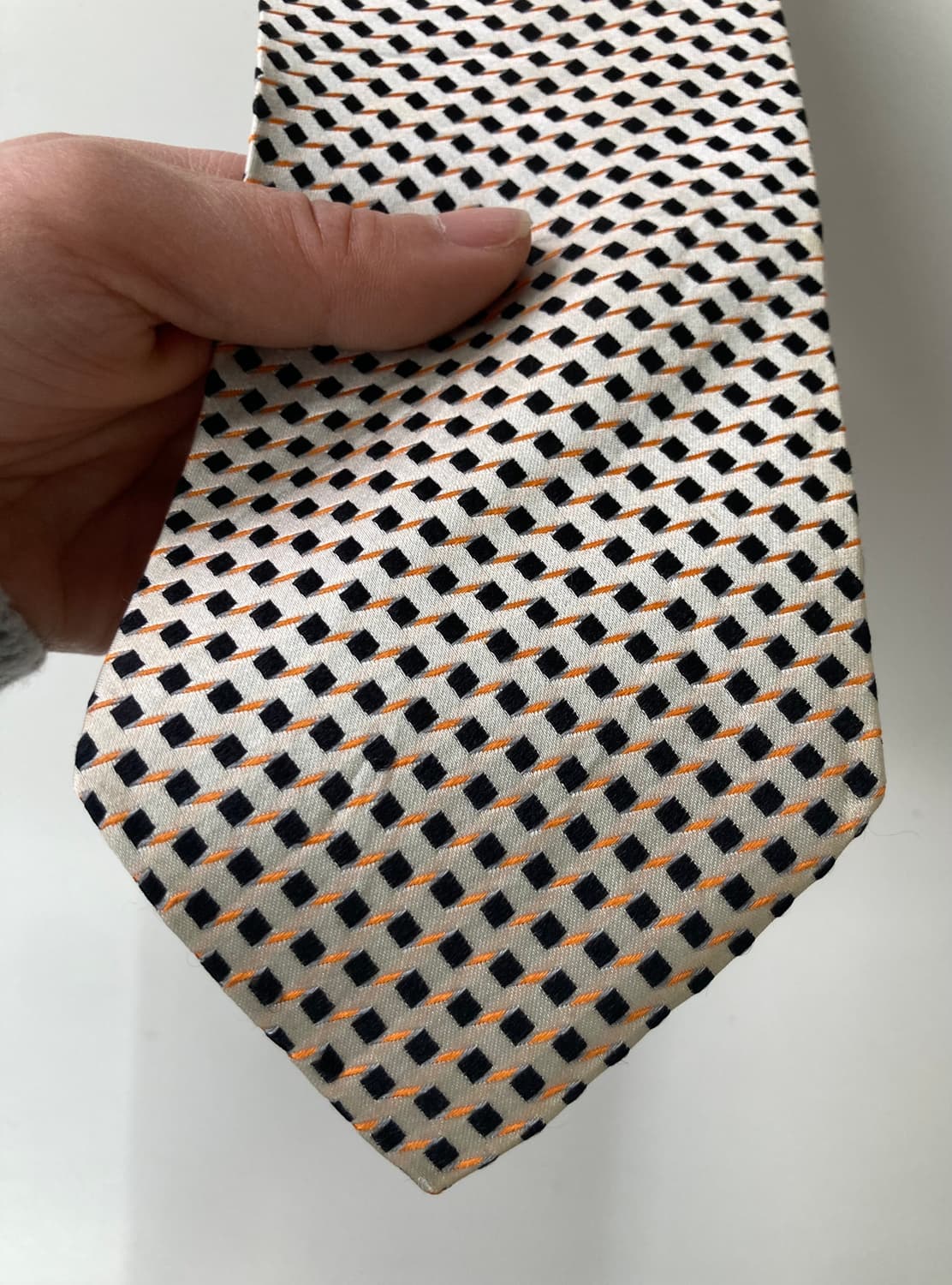 휴고보스 넥타이 상품이미지5