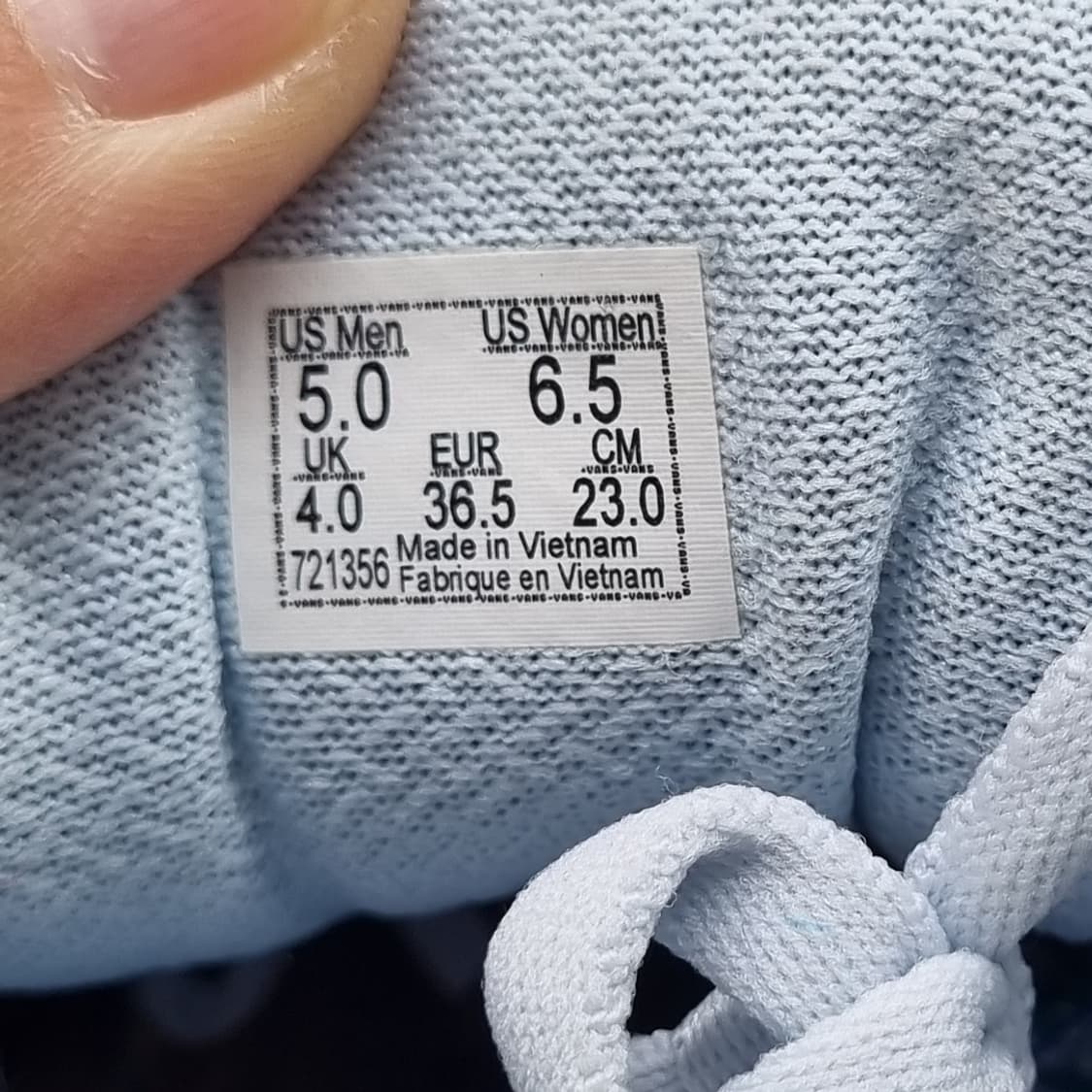 반스 에브던트 얼티밋 와플 스니커즈 230 상품이미지6