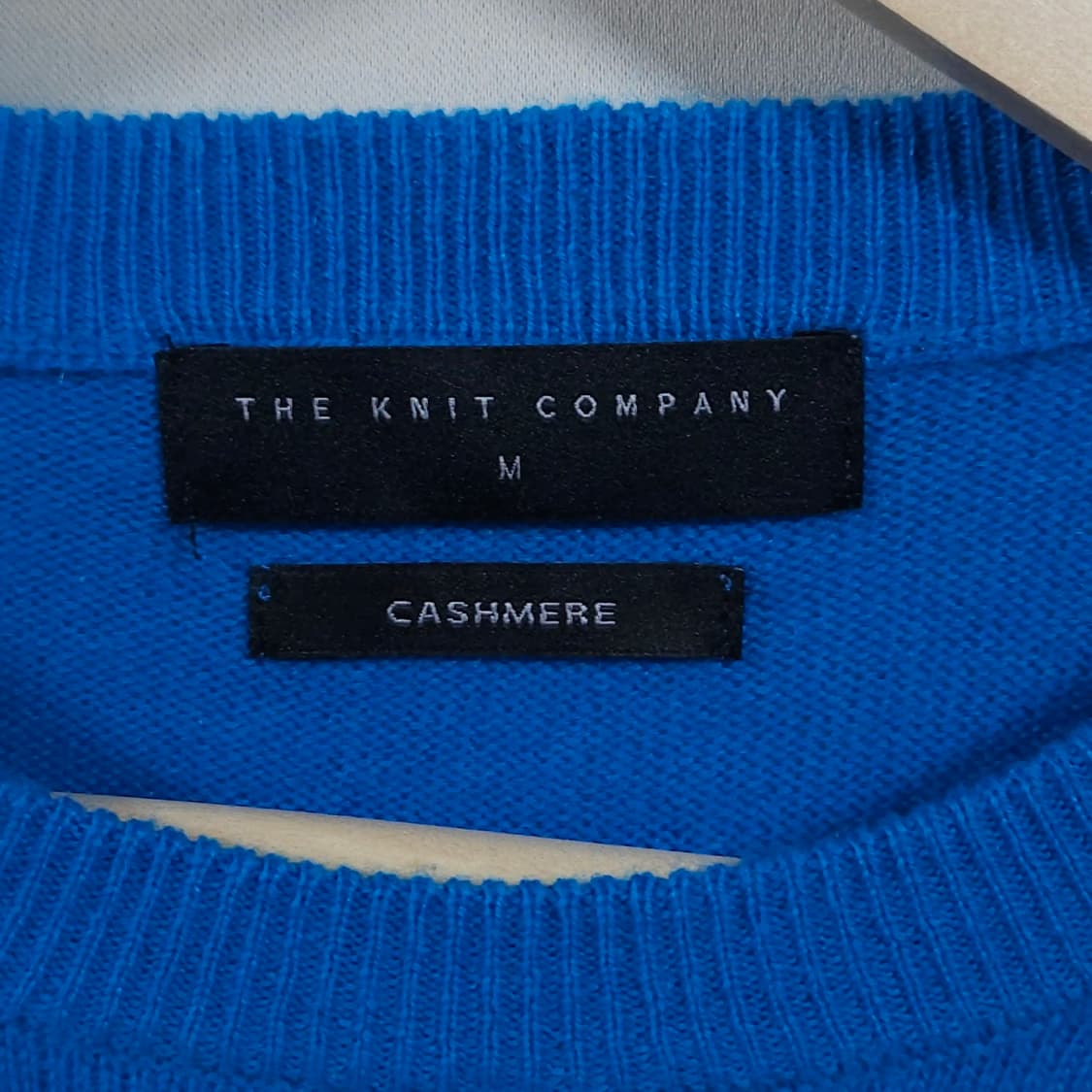100)더니트컴퍼니 캐시미어100%니트 상품이미지3