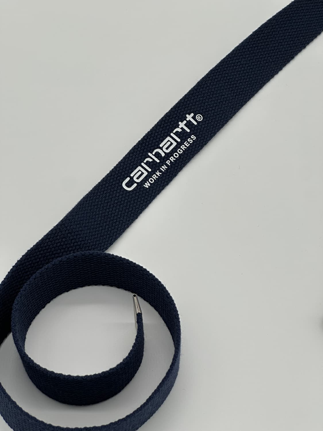 칼하트 네이비 웹 벨트 상품이미지3