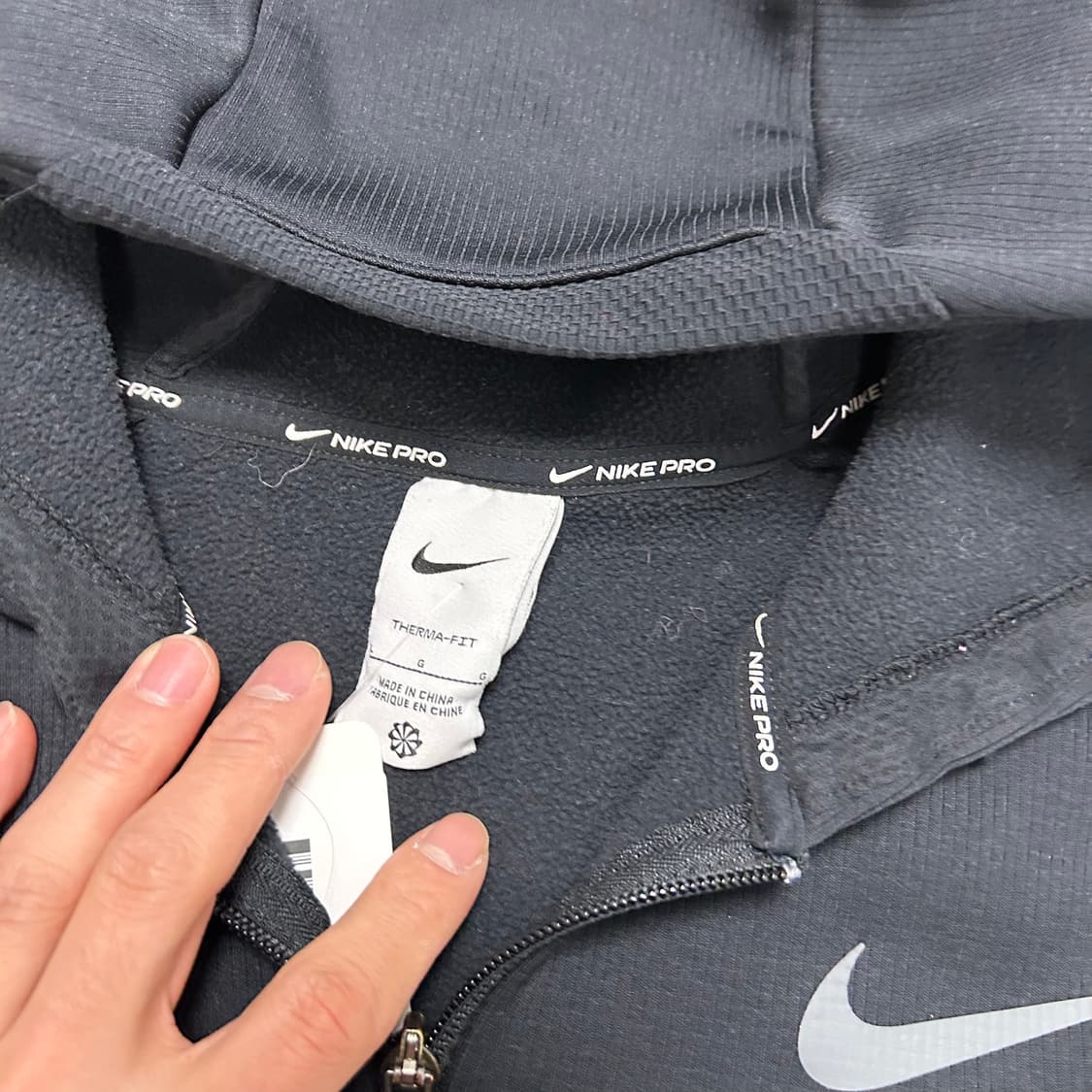 나이키 프로 져지 상품이미지3