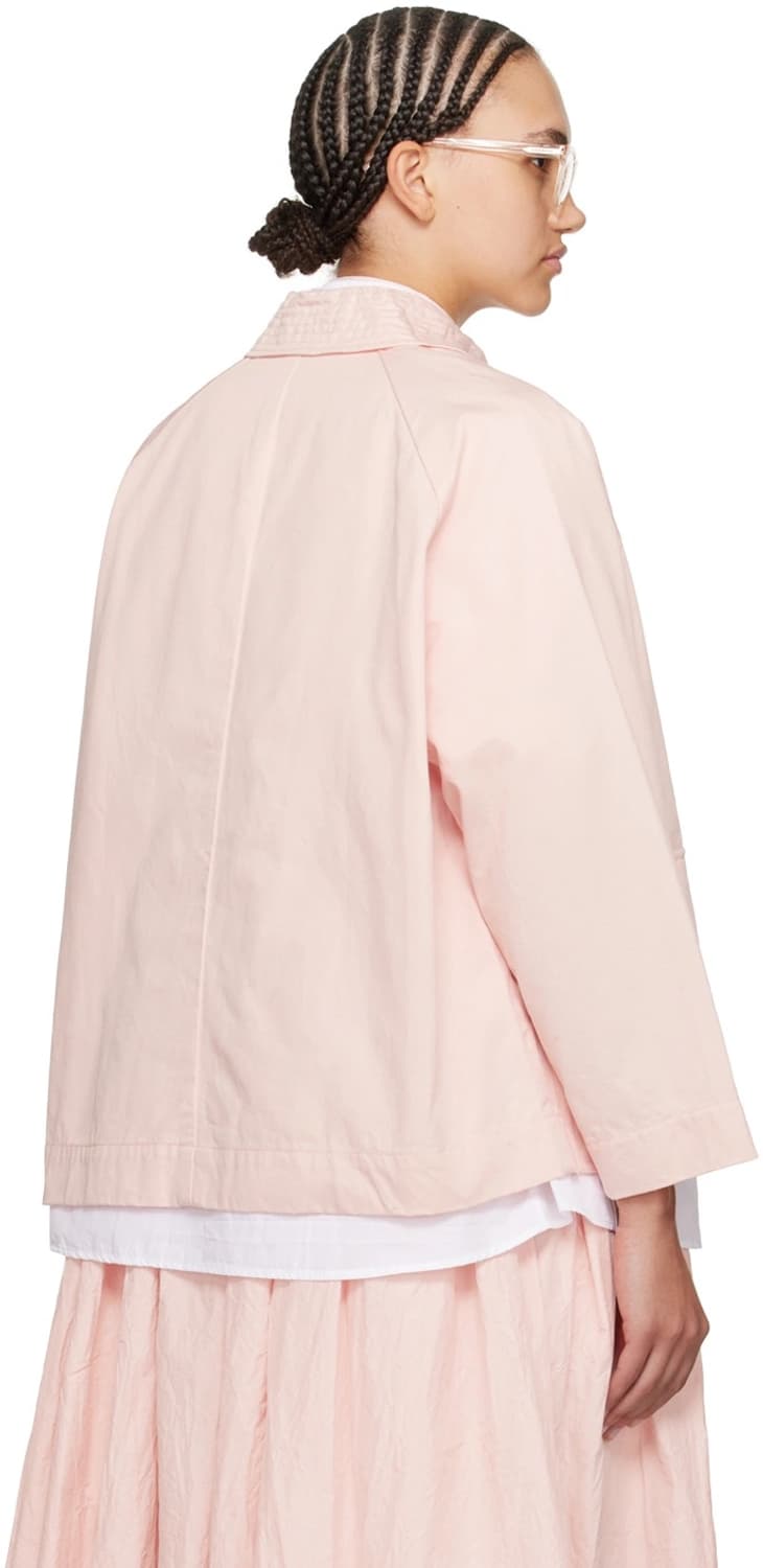 Caseycasey Mathilde Jacket (Pink) 상품이미지2