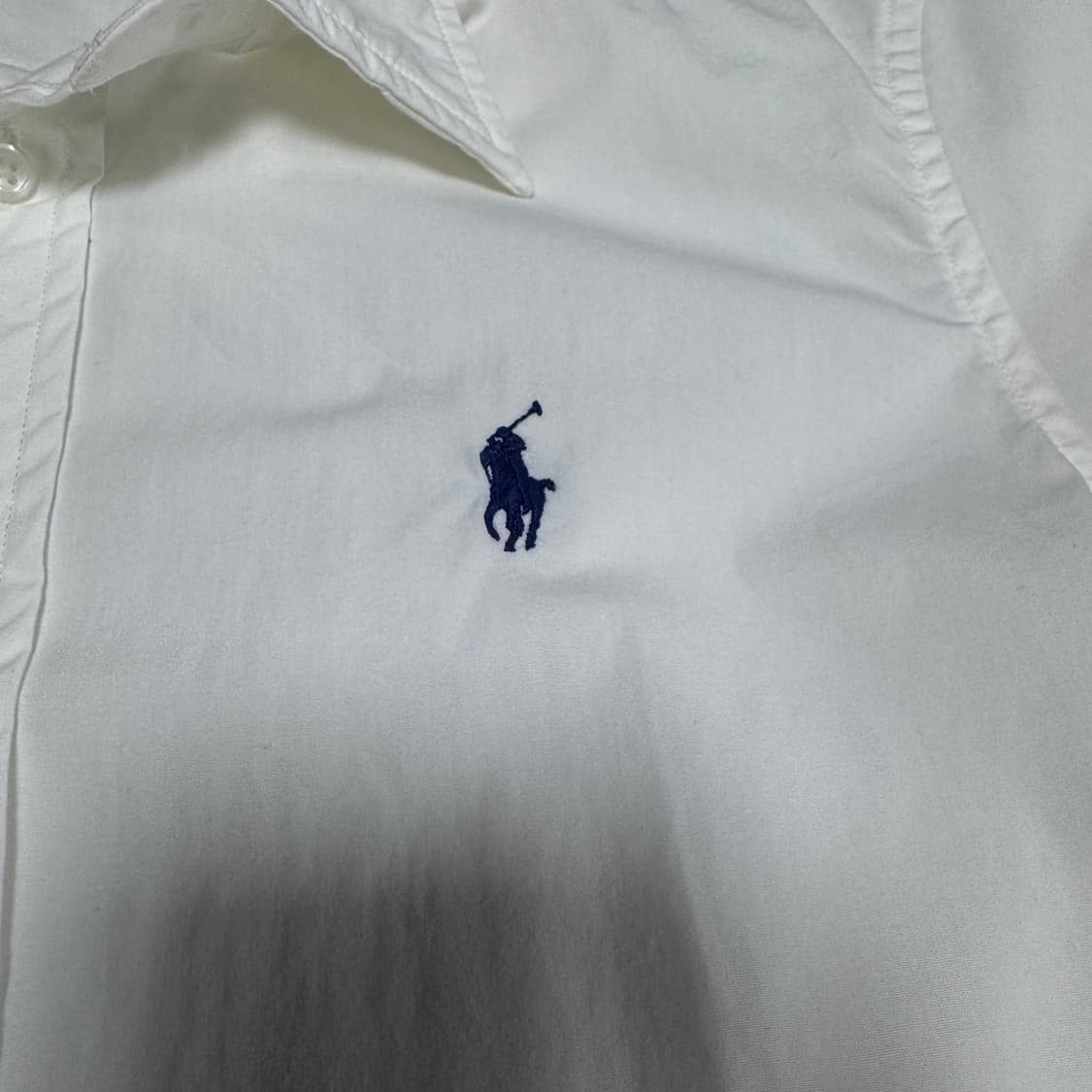 폴로랄프로렌 화이트 셔츠 상품이미지3