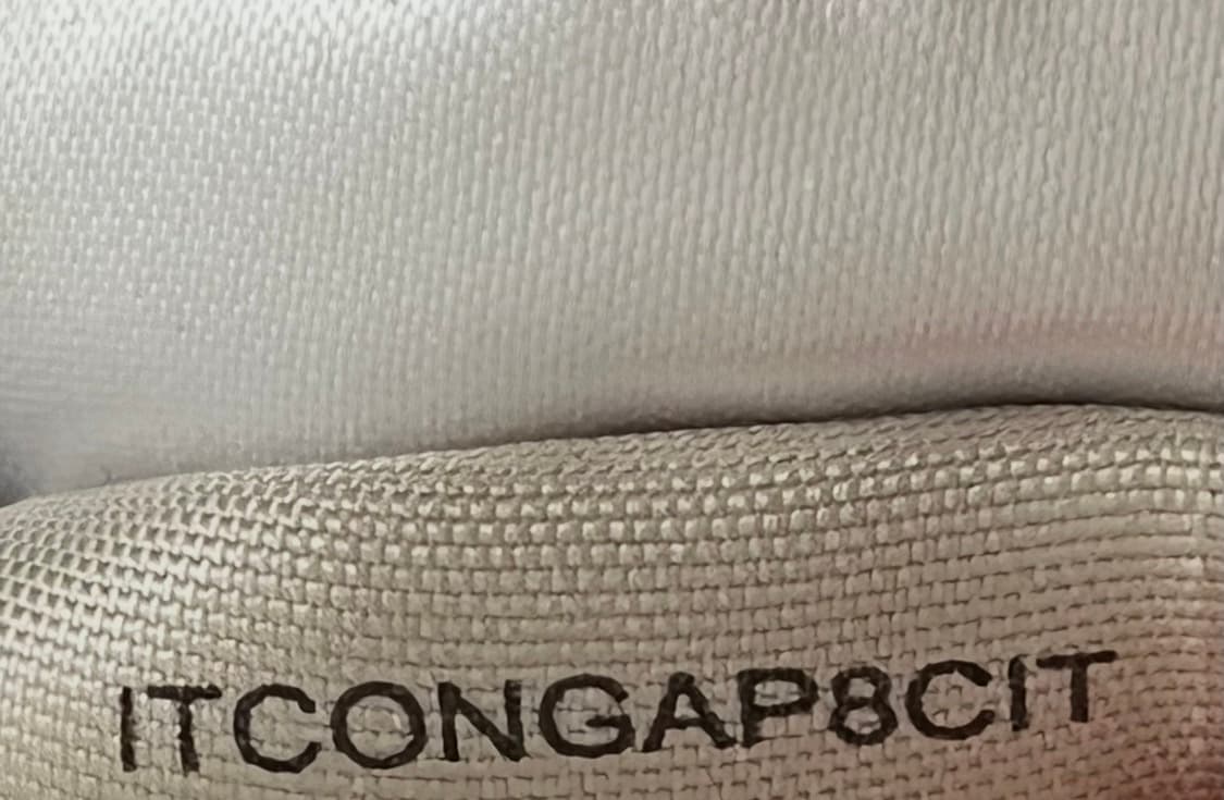 버버리 키즈 프릴 셔츠 UK12 성인44-55가능 상품이미지8