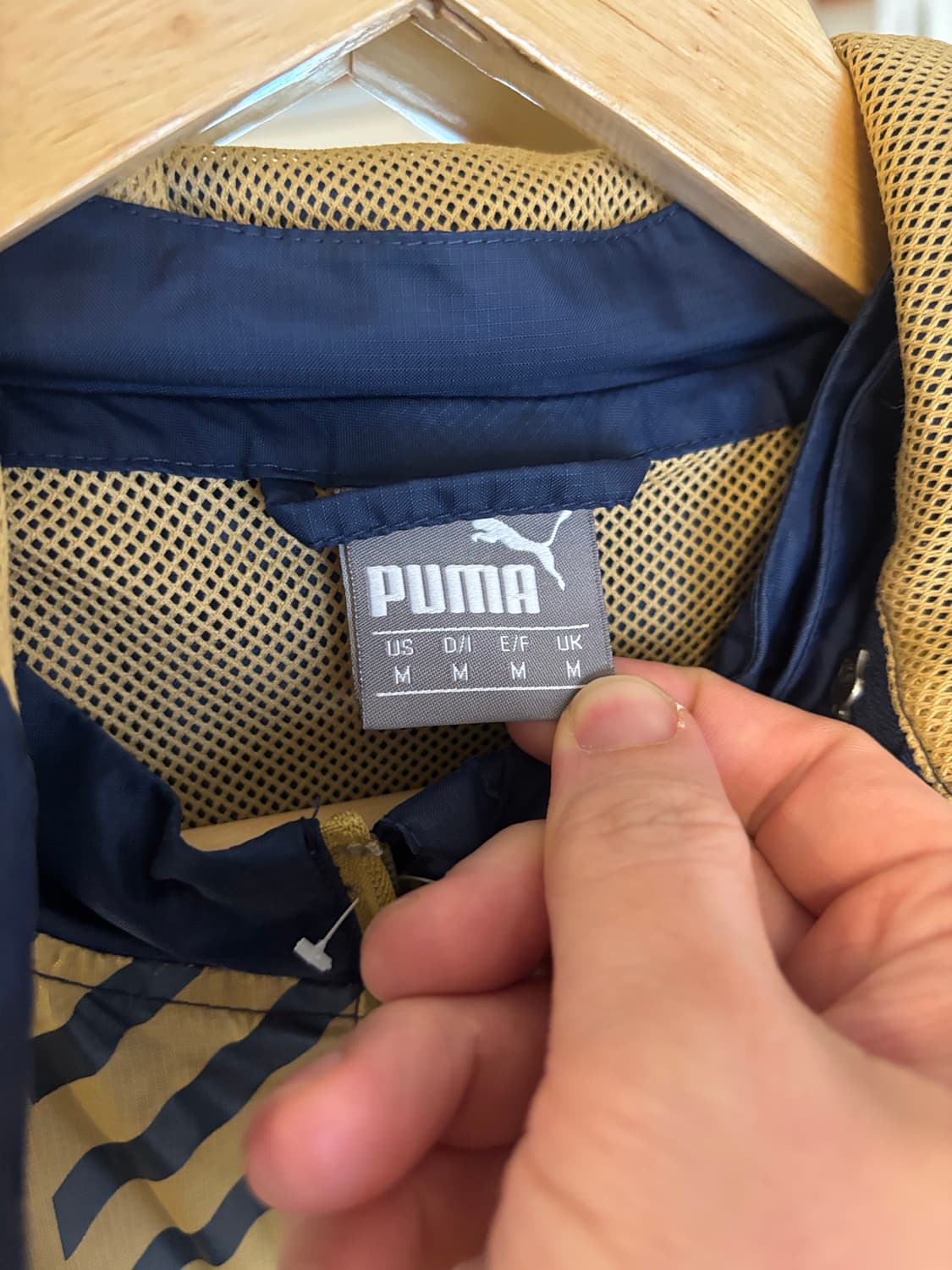 푸마 아스날 15-16 바람막이  상품이미지3