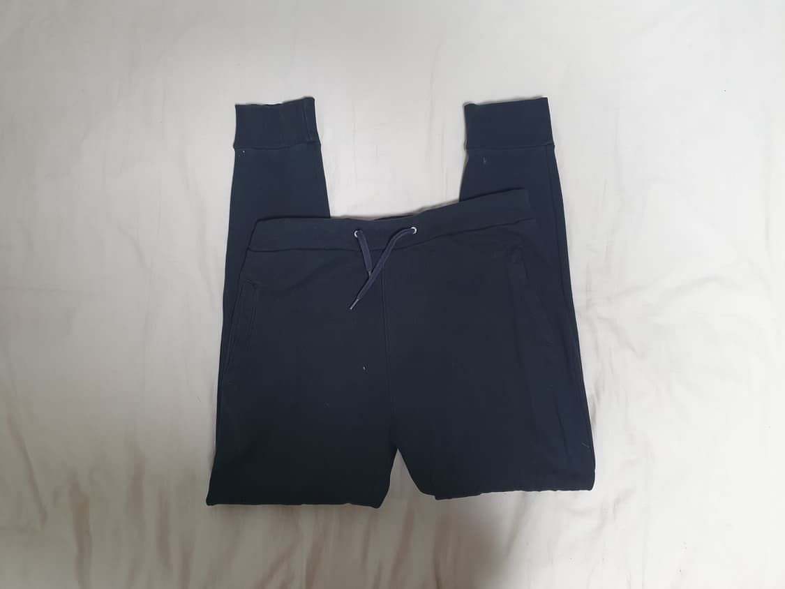 ZARA 자라 조거 면 팬츠)32 상품이미지4