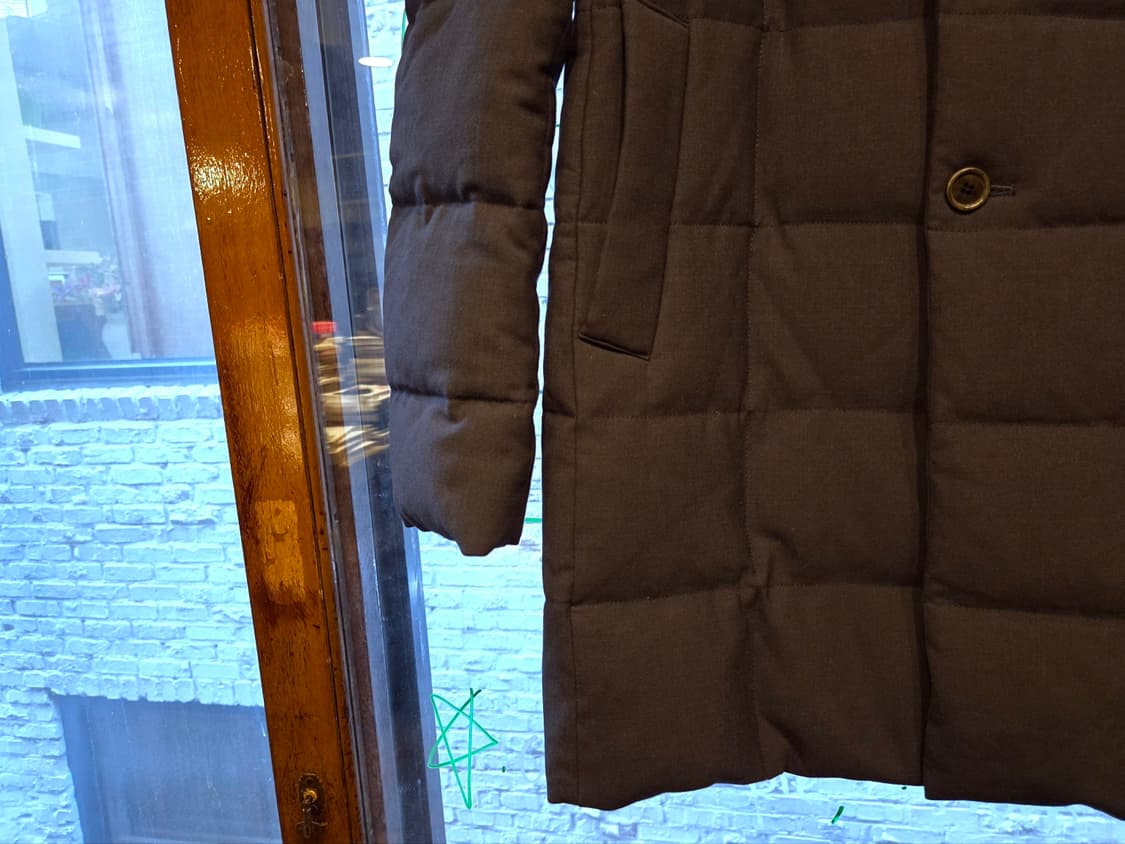 솔리드옴므 구스다운코트 상품이미지9