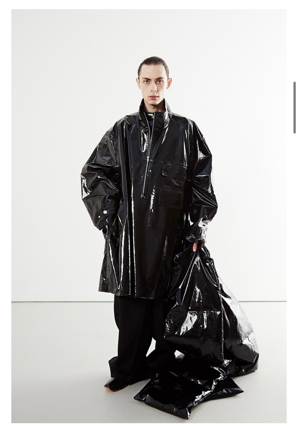 새상품) 헤드메이너 her mayner 패딩 목도리 상품이미지5