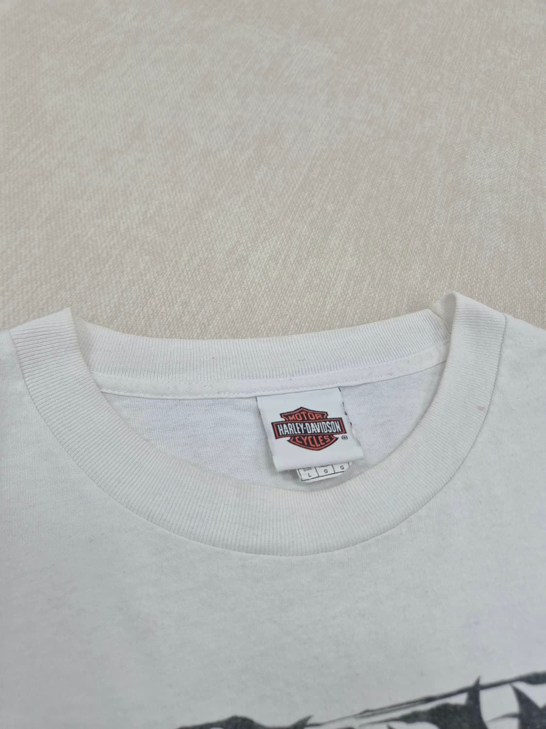 할리데이비슨 반팔티 상품이미지4