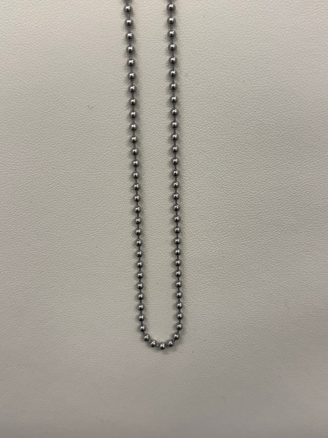 목걸이 체인 상품이미지3