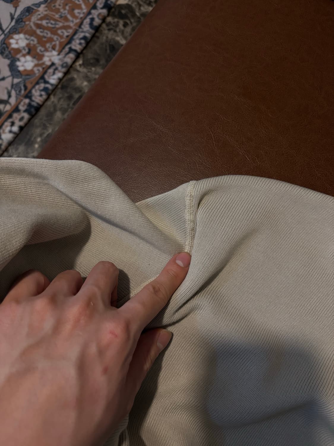 L) 03aw Stone Island knit 상품이미지3