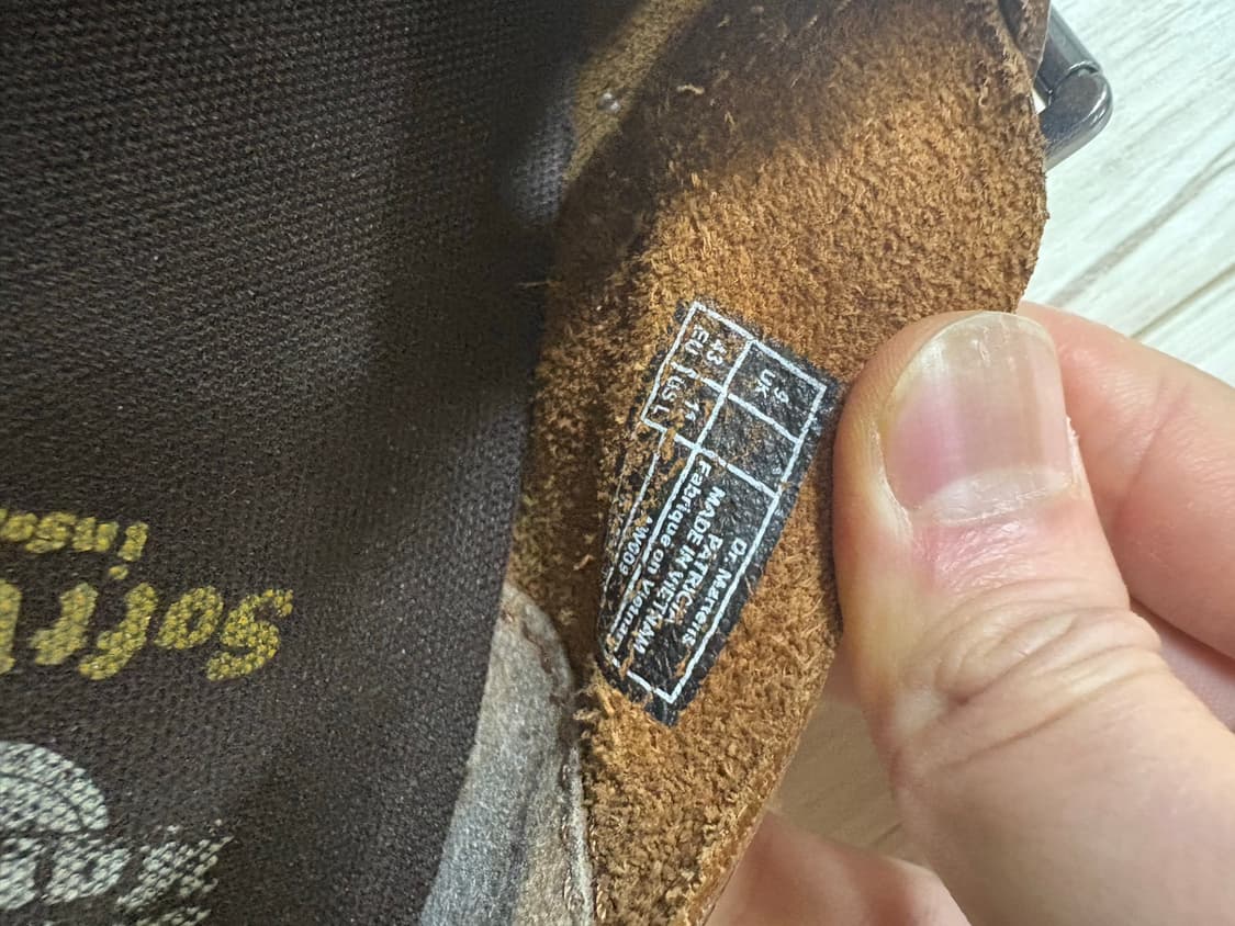 닥터마틴 패트리샤 브라운 280 상품이미지7