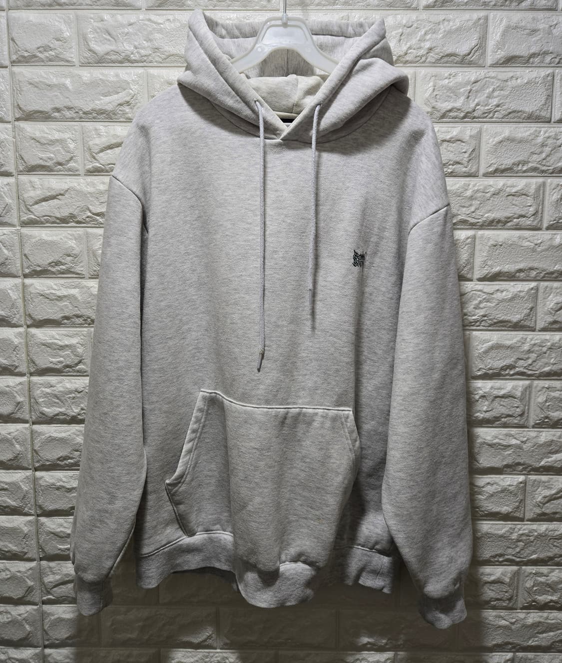 브라운브레스 기모 후드티 후디 L 상품이미지1