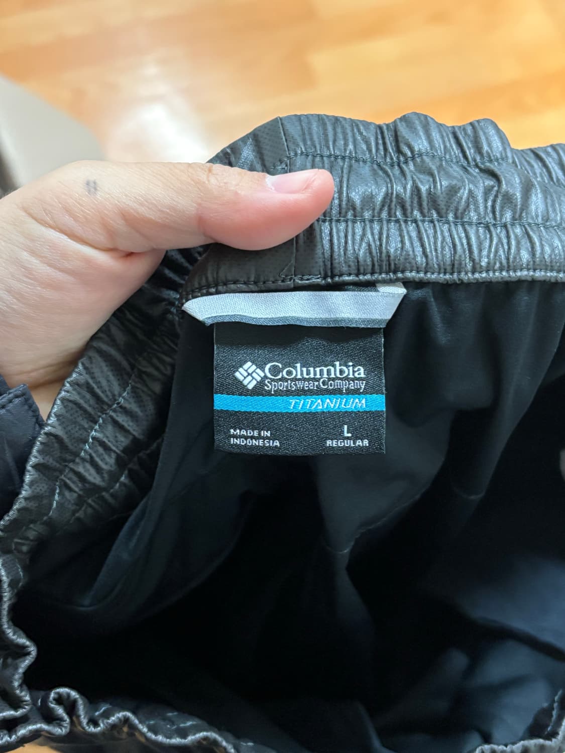 컬럼비아 / 아웃드라이 익스트림 와일드우드 레인팬츠 상품이미지6