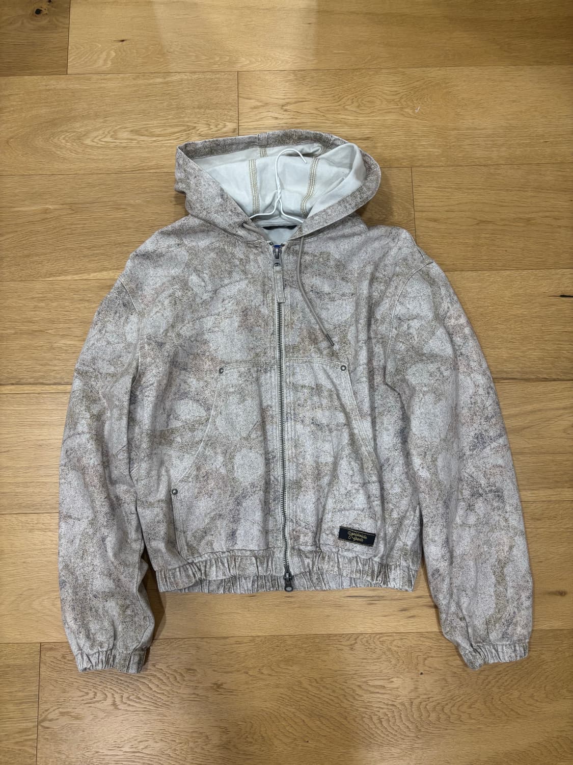 자라 후드집업 s 상품이미지1