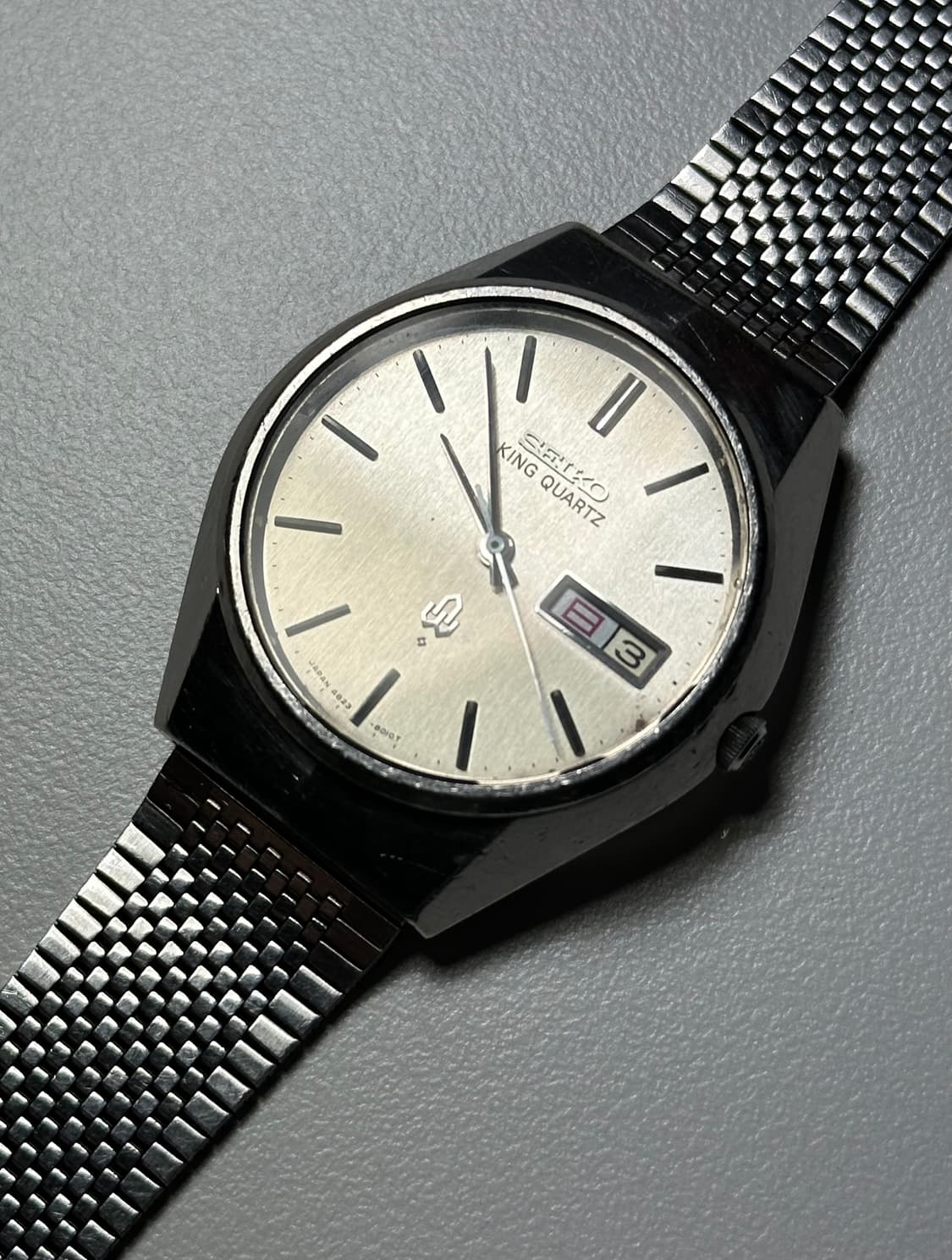 SEIKO king quartz 상품이미지1