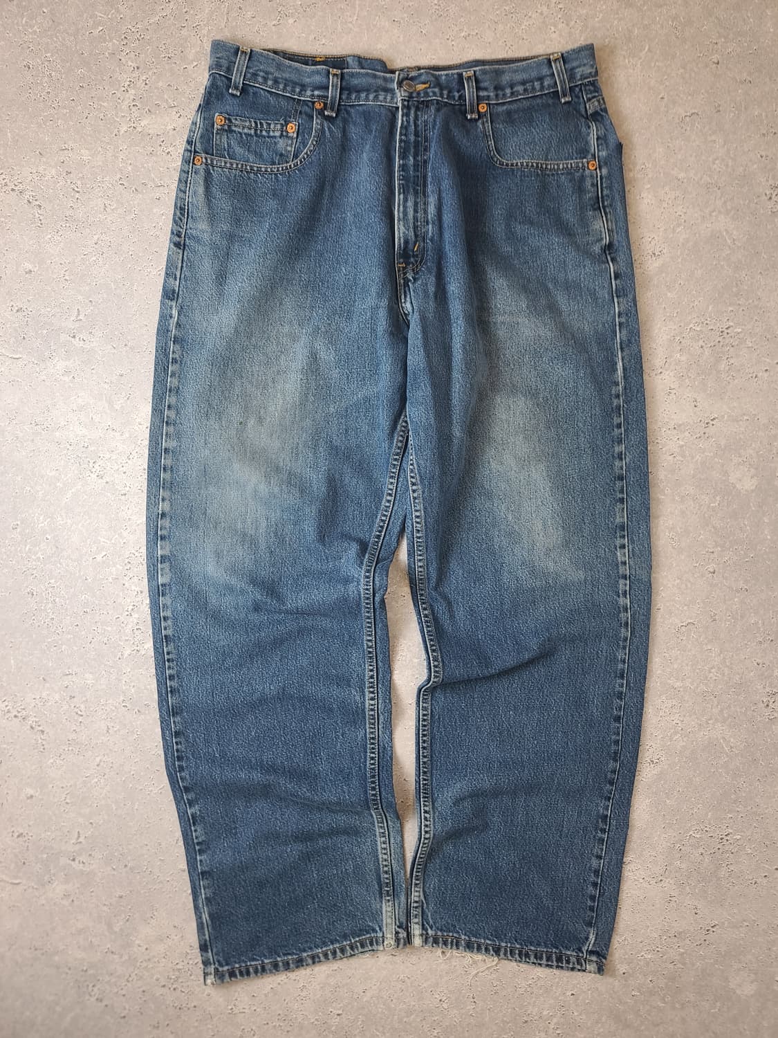 빈티지 리바이스 569 데님 상품이미지2
