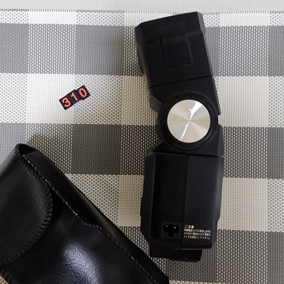 내셔날 PE-320 S 스트로브 플래시 파우치포함 상품이미지4