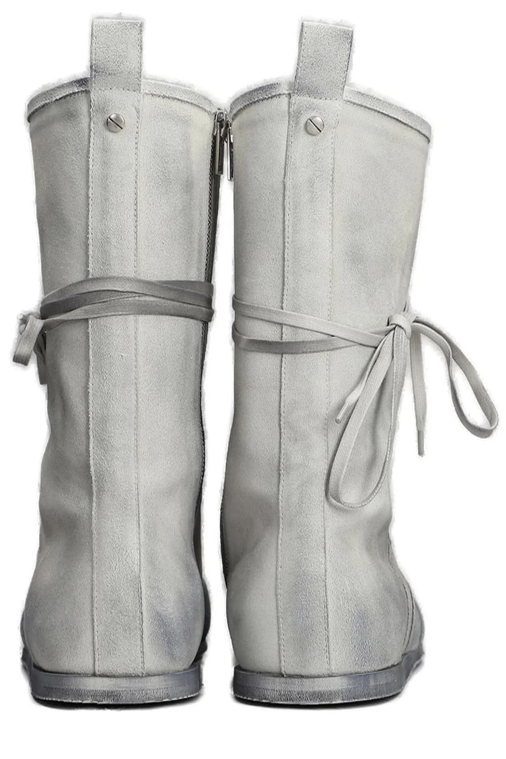 앤드뮐미스터 복싱부츠 43.5 초크색 새상품 상품이미지2