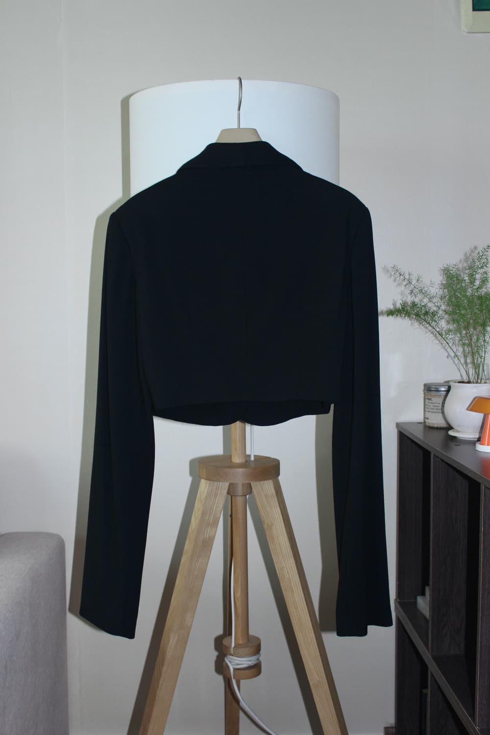 alexaner wang 알렉산더왕 크롭 블레이져 상품이미지2