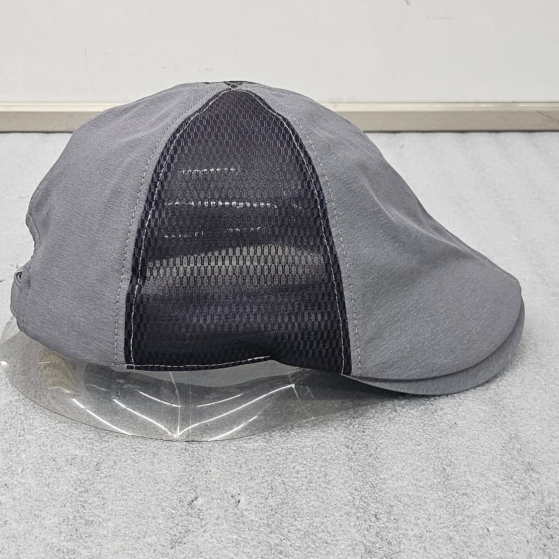 루이까스텔 정품 골프 헌팅캡 그레이 58cm 상품이미지5