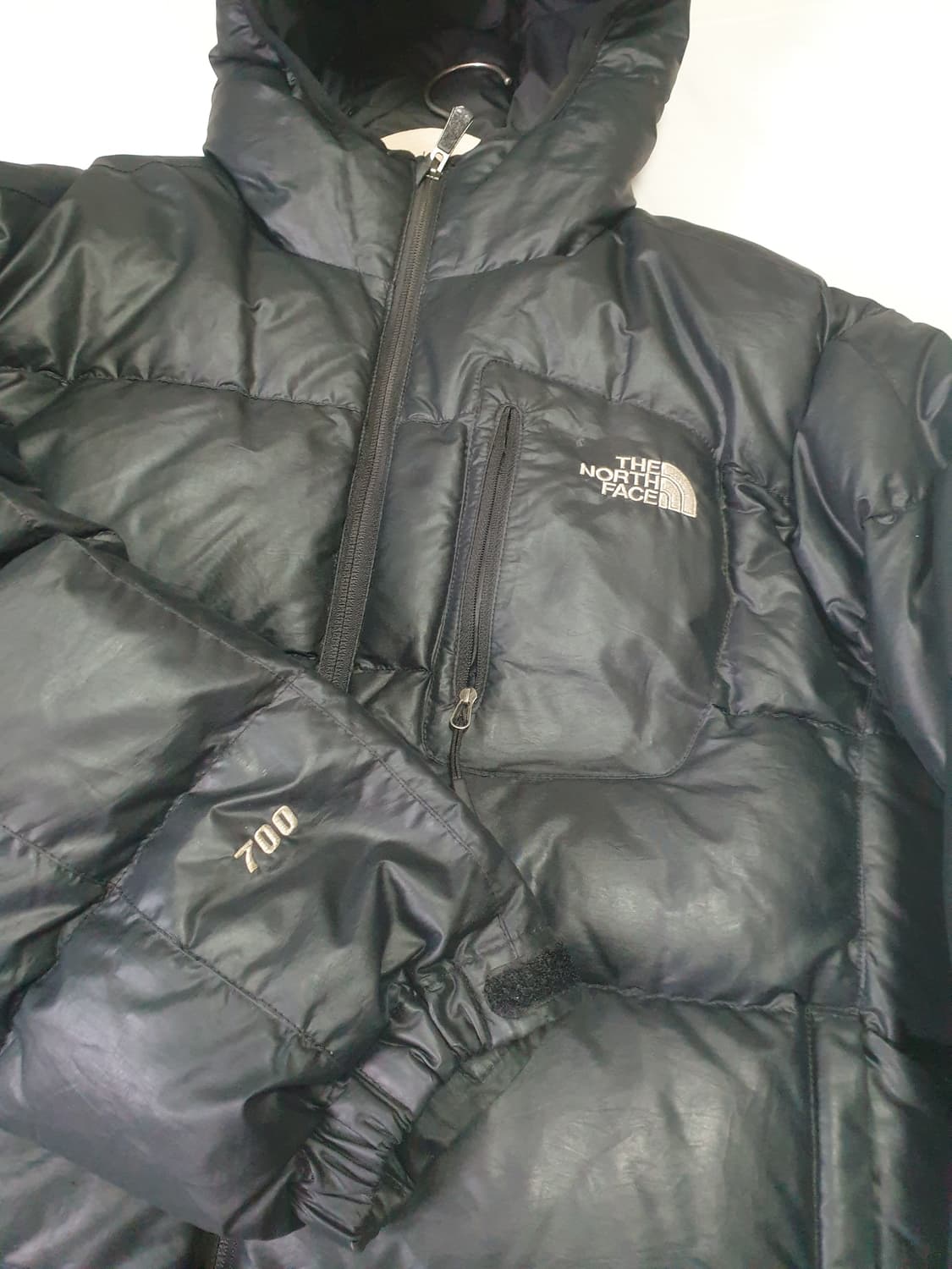 노스페이스 700 퍼텍스 구스 패딩 상품이미지2