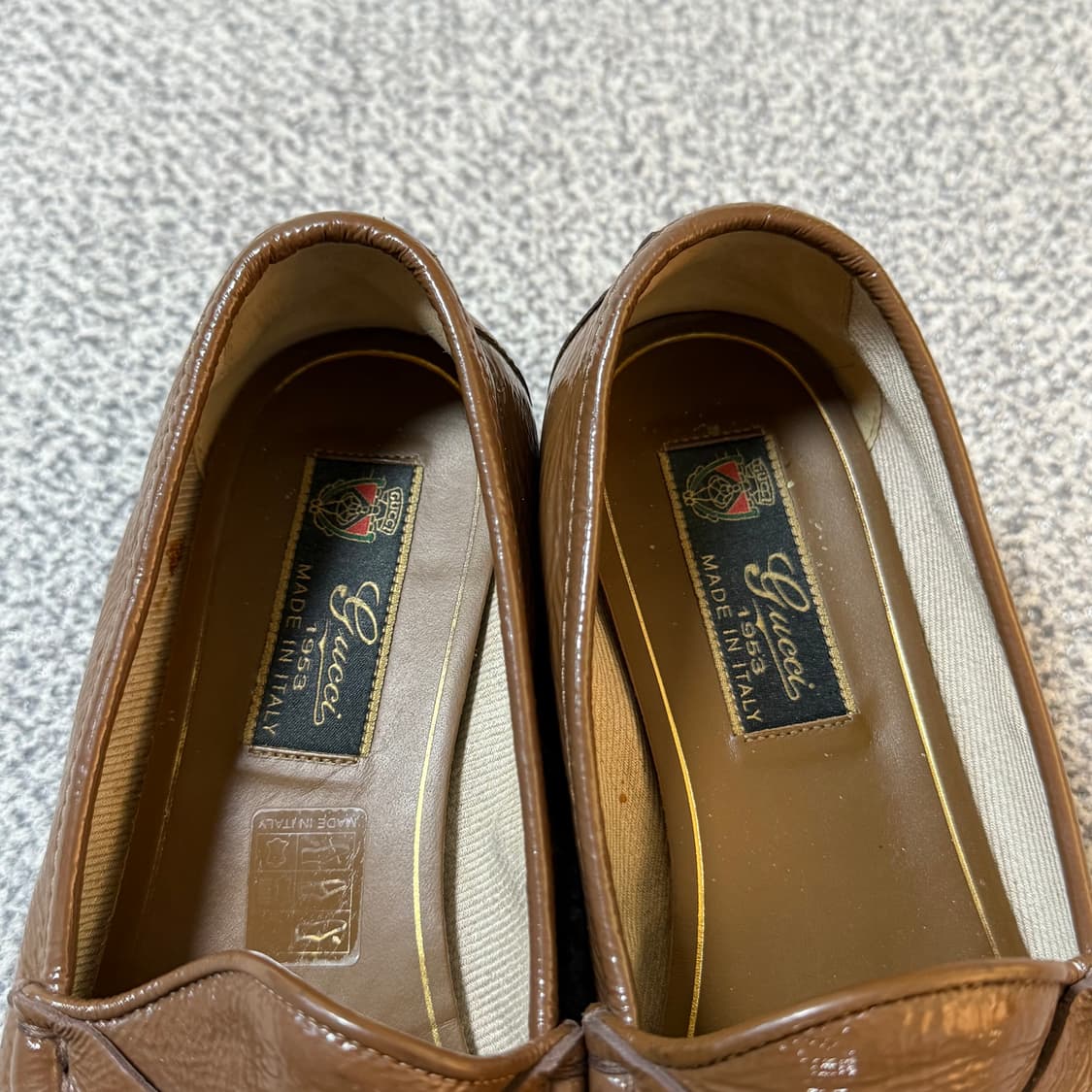 Gucci 구찌 홀스빗 1953 로퍼 37 240 상품이미지7