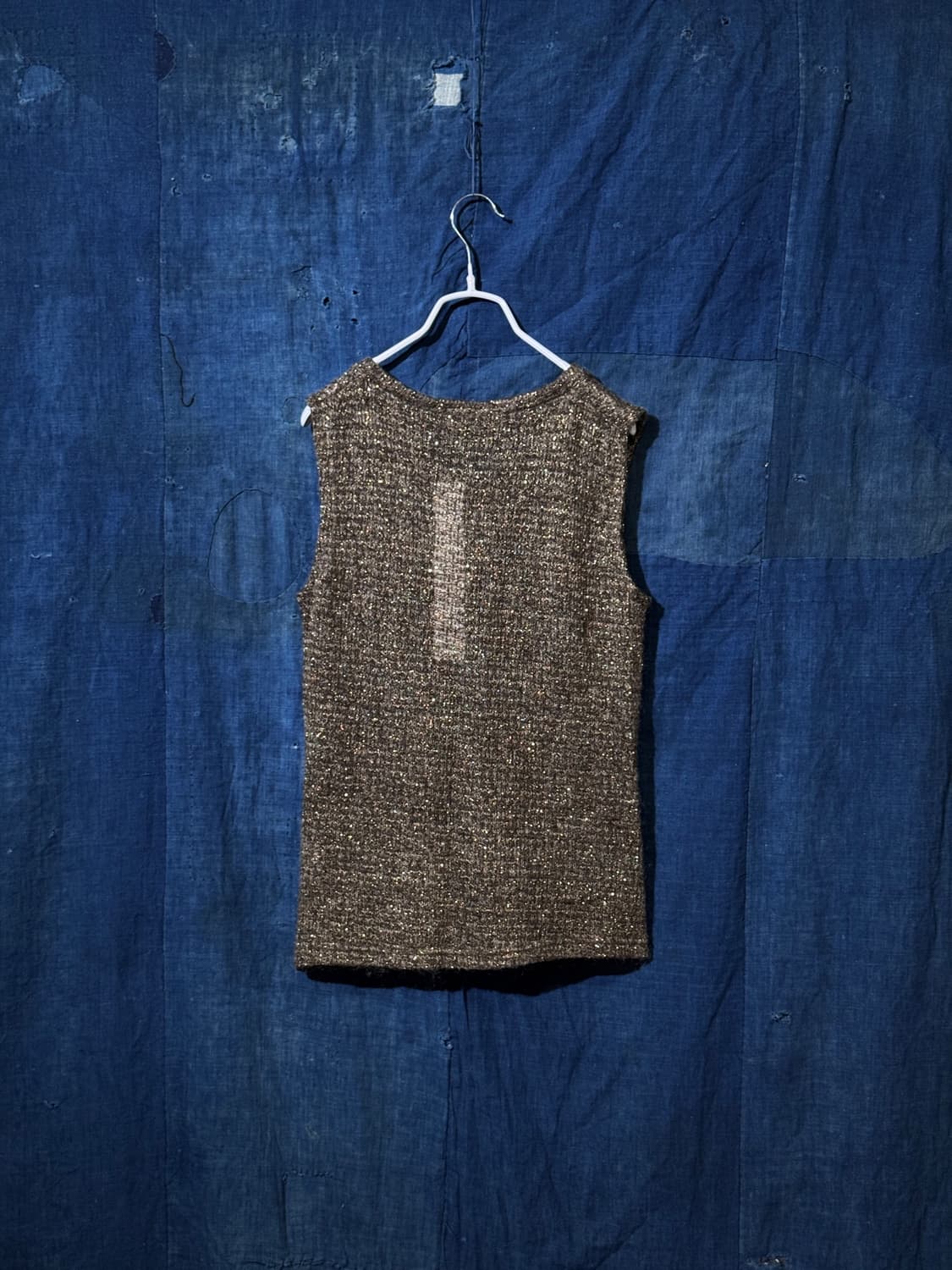 44 ) Japanese Vintage Mohair Tank 상품이미지6