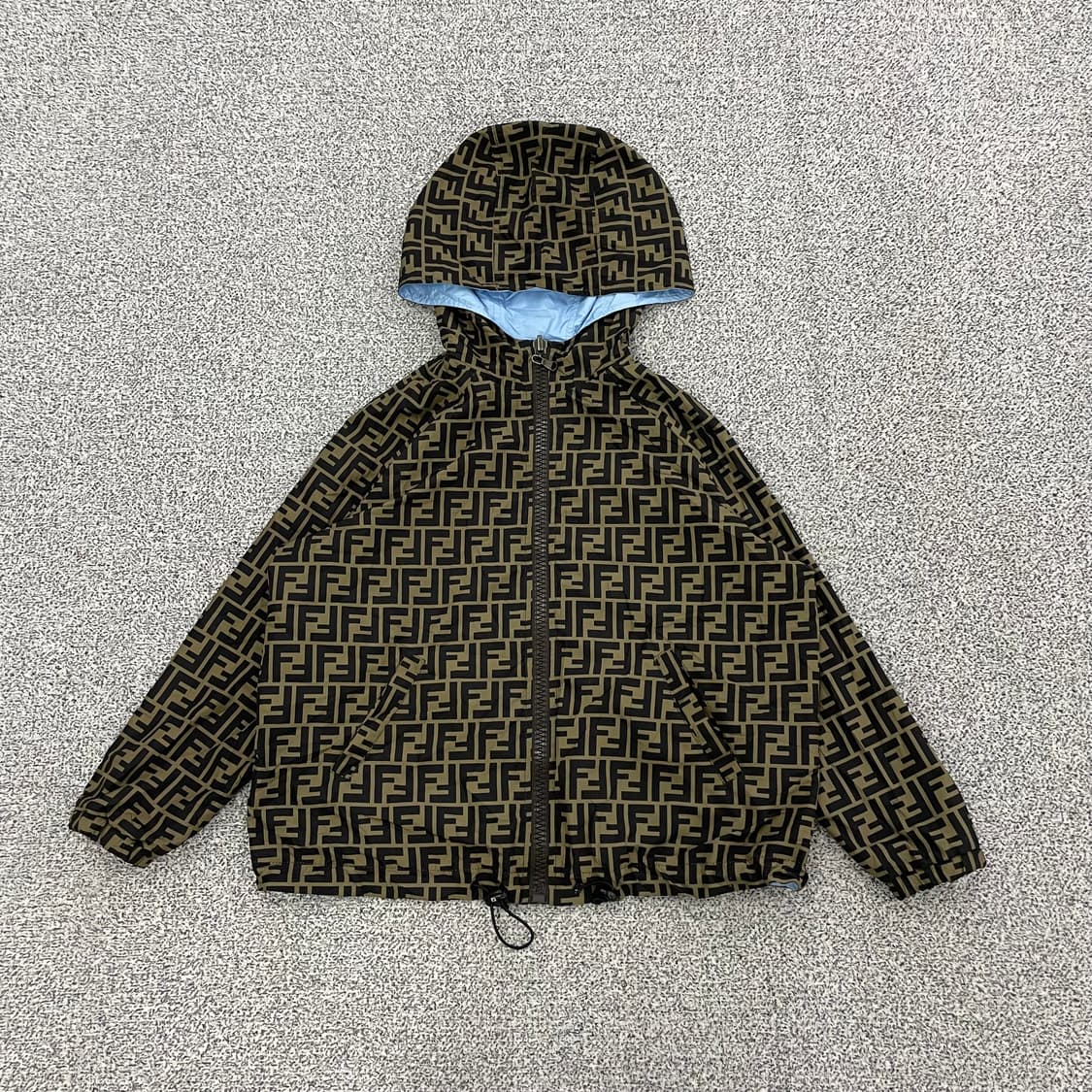 펜디 키즈 리버시블 바람막이 자켓 0206S 상품이미지1