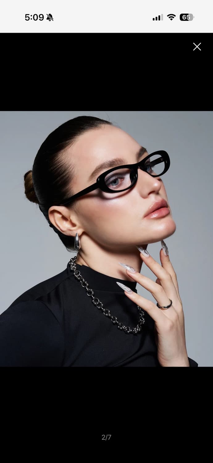 리끌로우 안경 상품이미지1