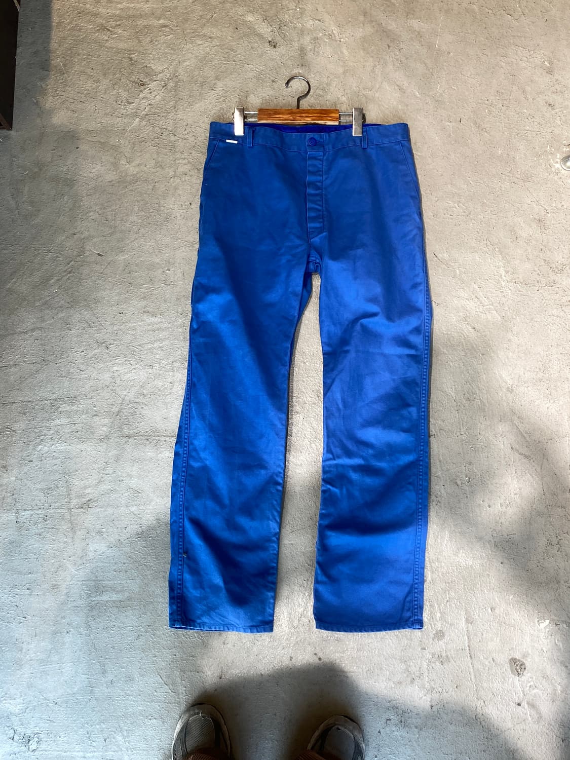 프렌치 워크팬츠 상품이미지1