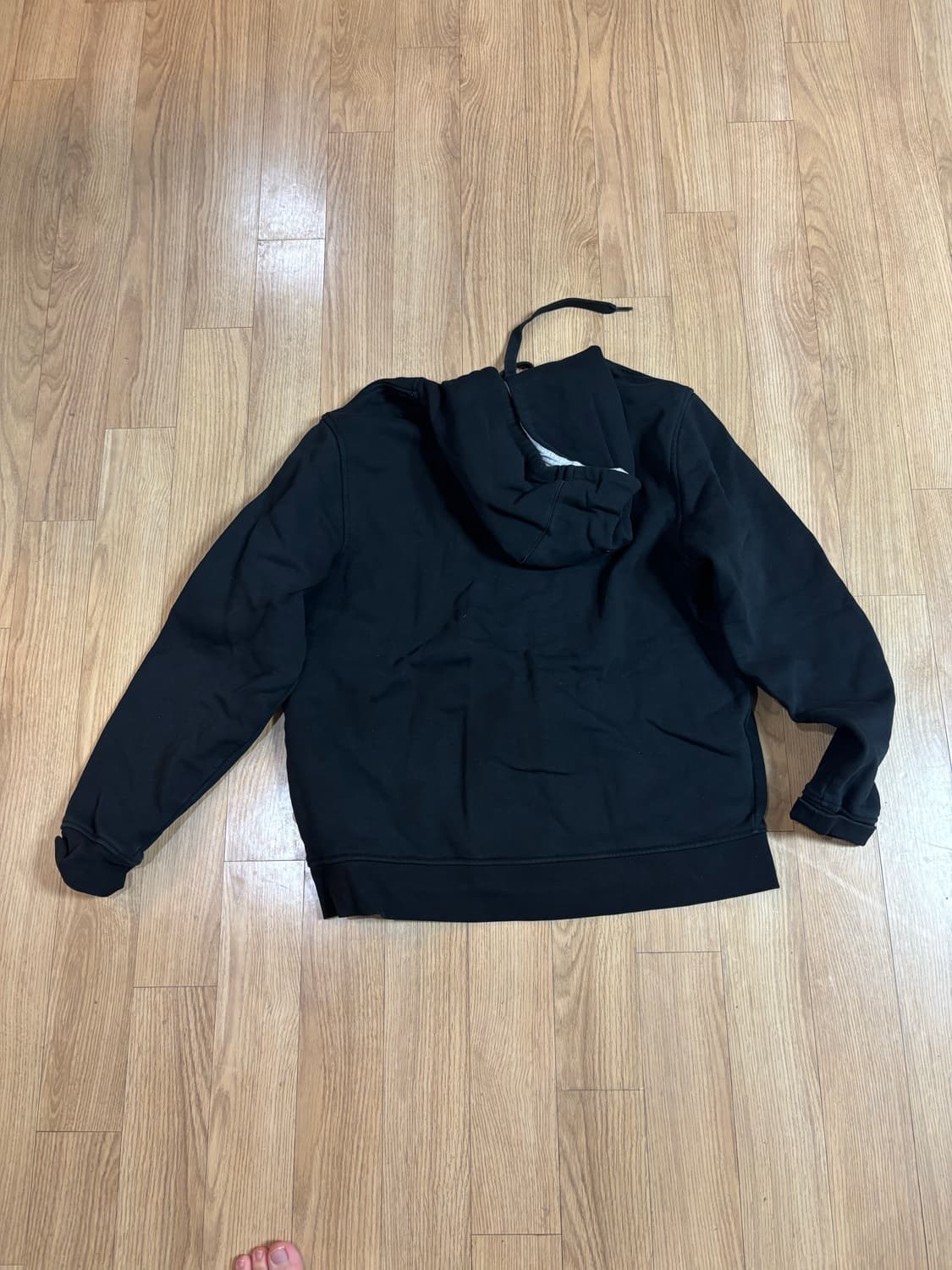 Lacoste Mens Zip Up Hoodie 상품이미지3