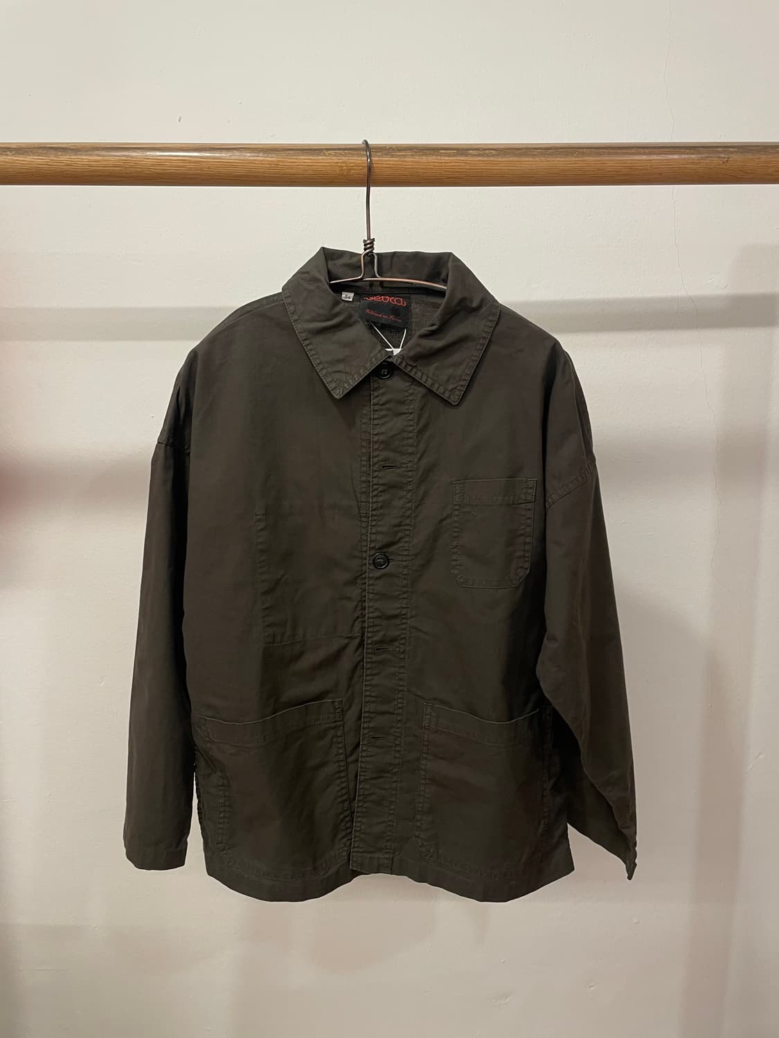 vetra x b shop work jacket 상품이미지1