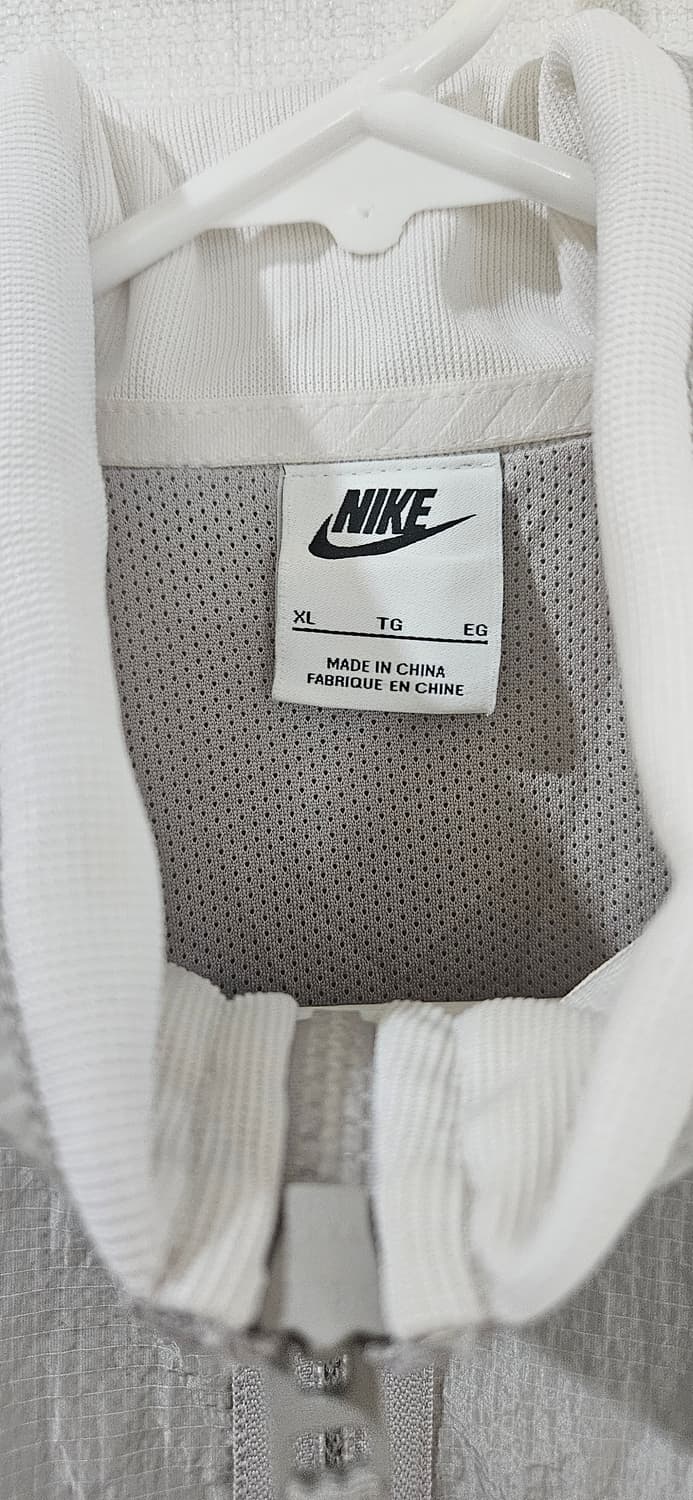 나이키 우븐 라인드 자켓 아이언 XL 상품이미지7